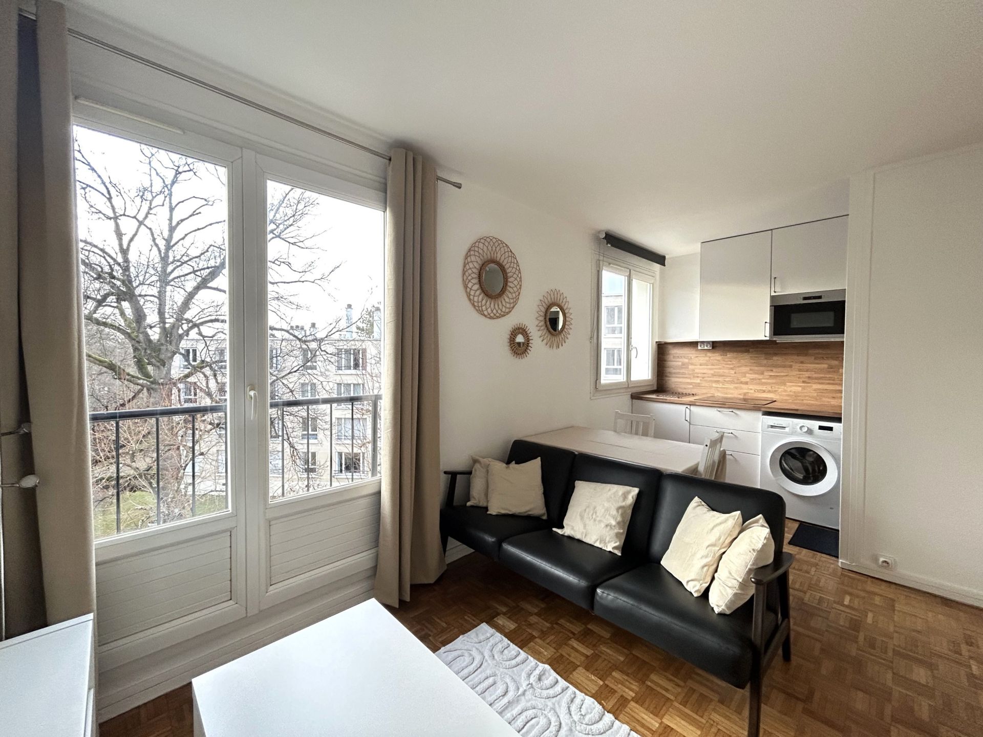 Location Appartement 1 pièce 28 m² Le Vésinet