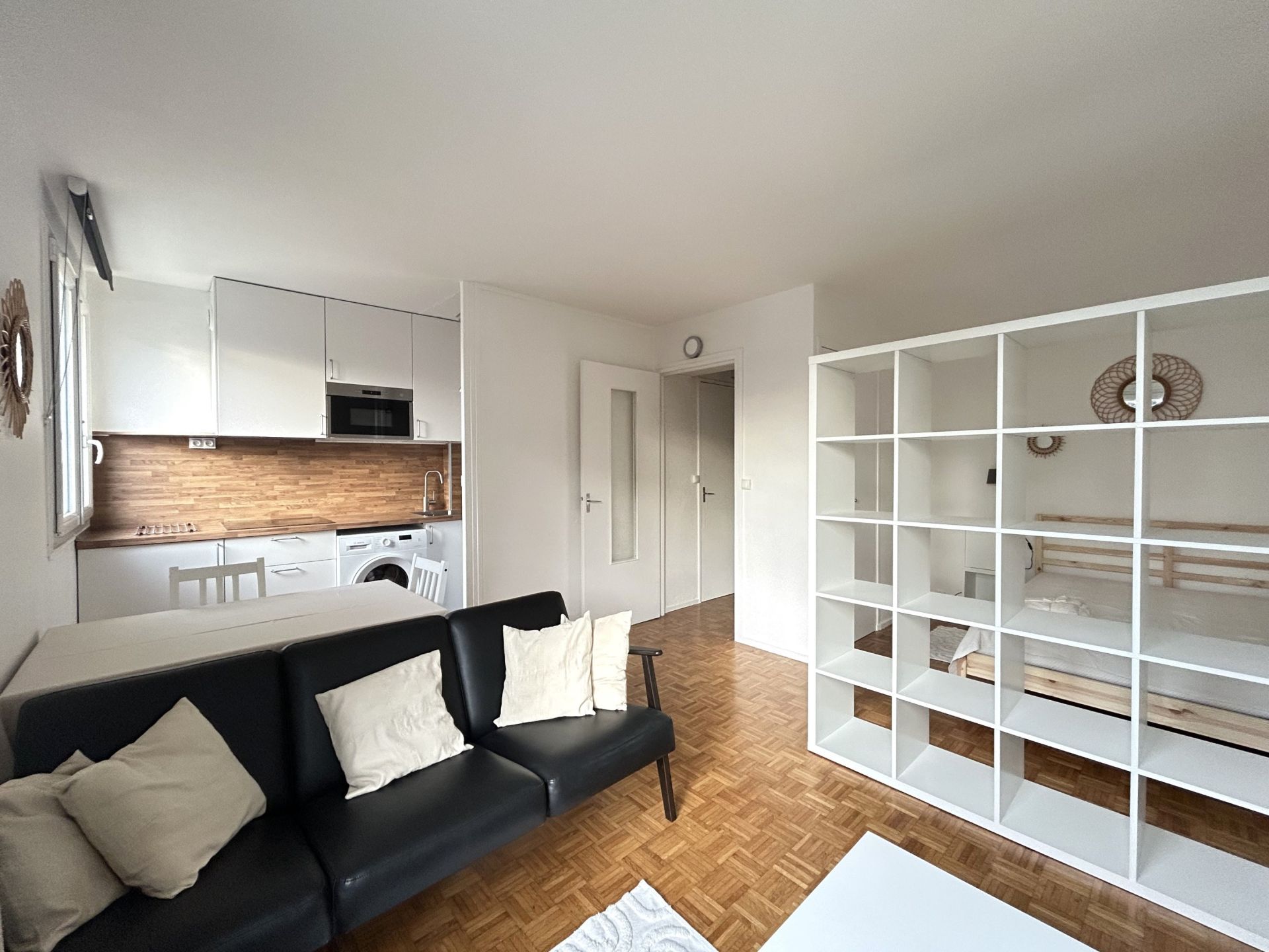 Location Appartement 1 pièce 28 m² Le Vésinet