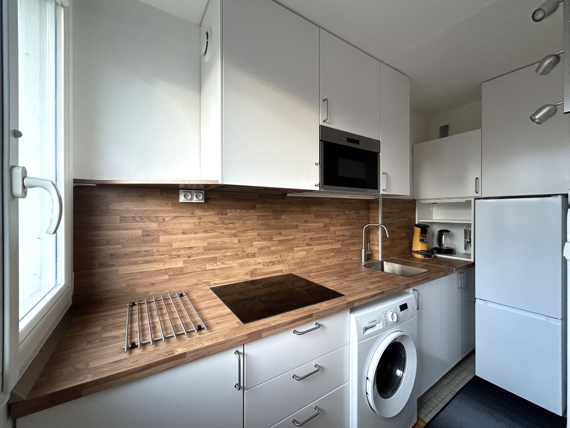 Location Appartement 1 pièce 28 m² Le Vésinet