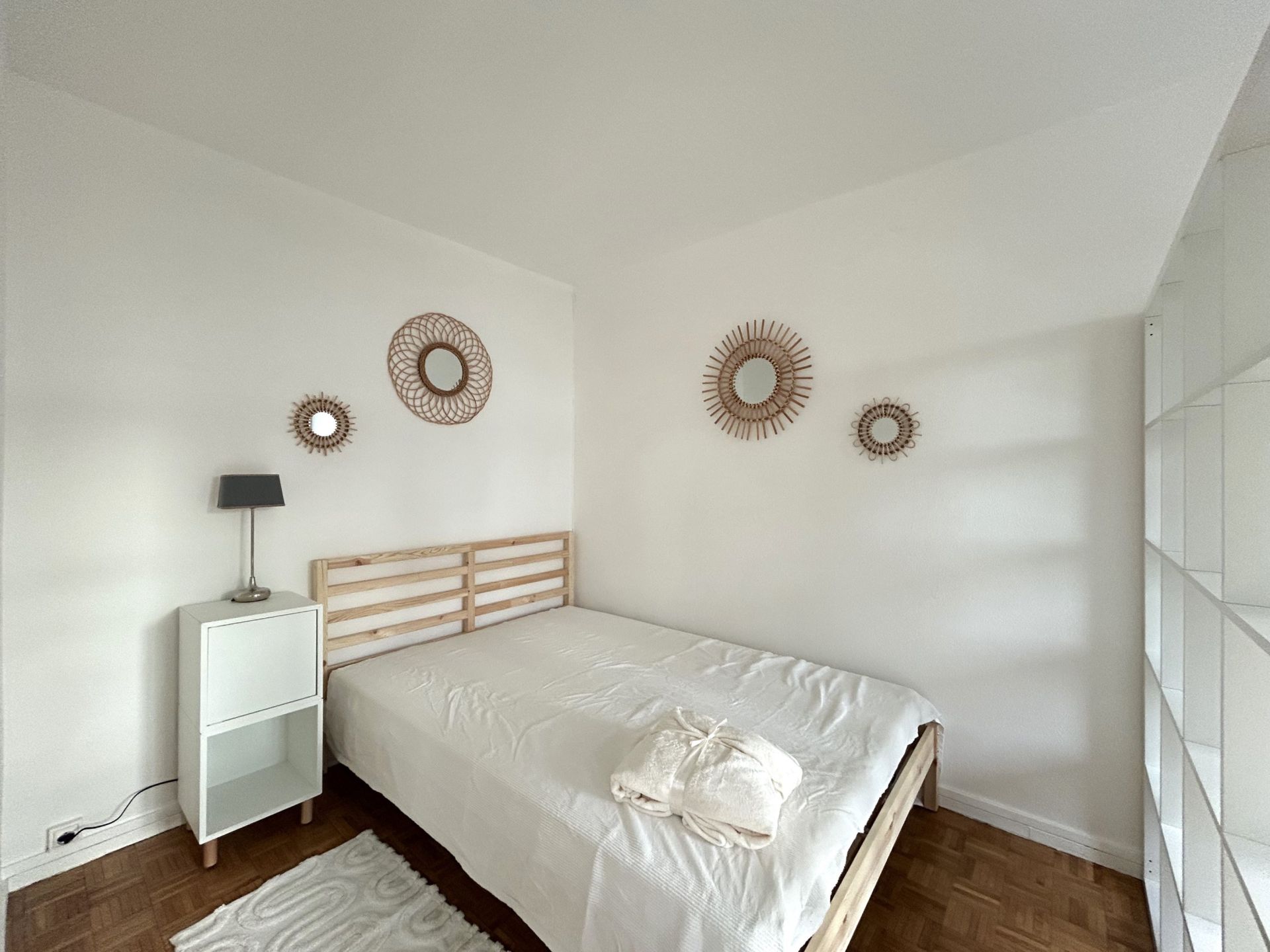 Location Appartement 1 pièce 28 m² Le Vésinet