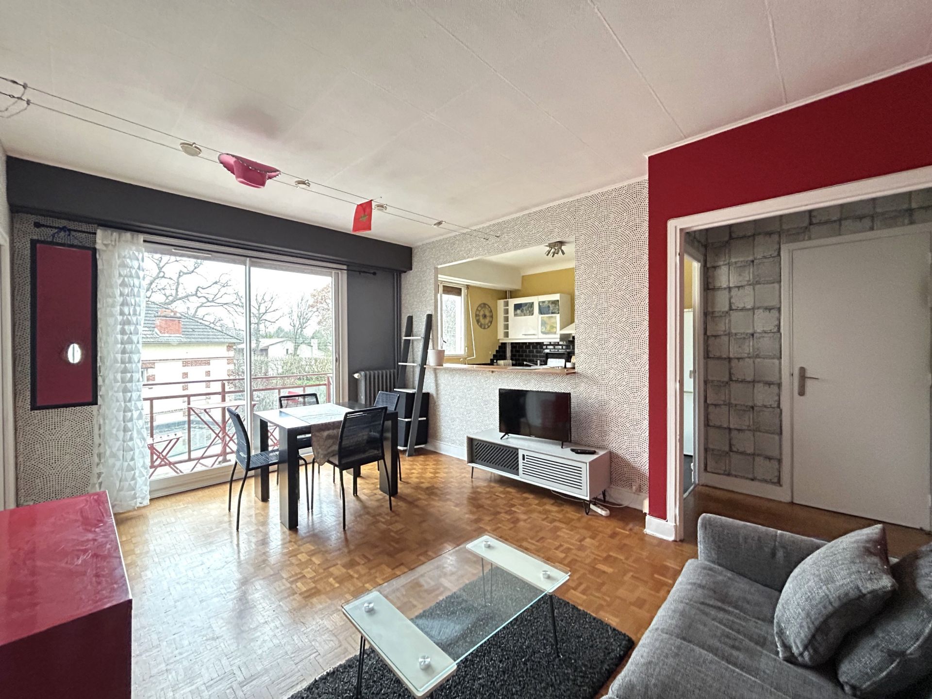 Rental Apartment 2&nbsp;rooms 44&nbsp;m² Le Vésinet