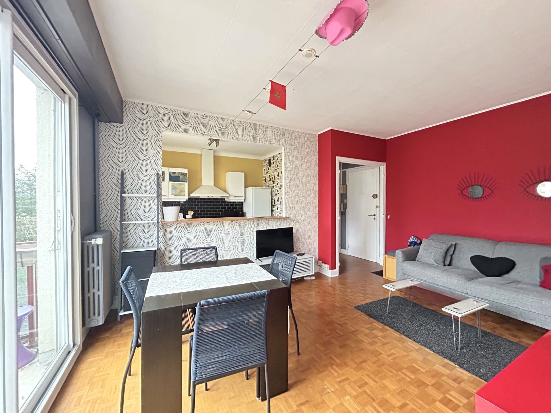 Rental Apartment 2&nbsp;rooms 44&nbsp;m² Le Vésinet