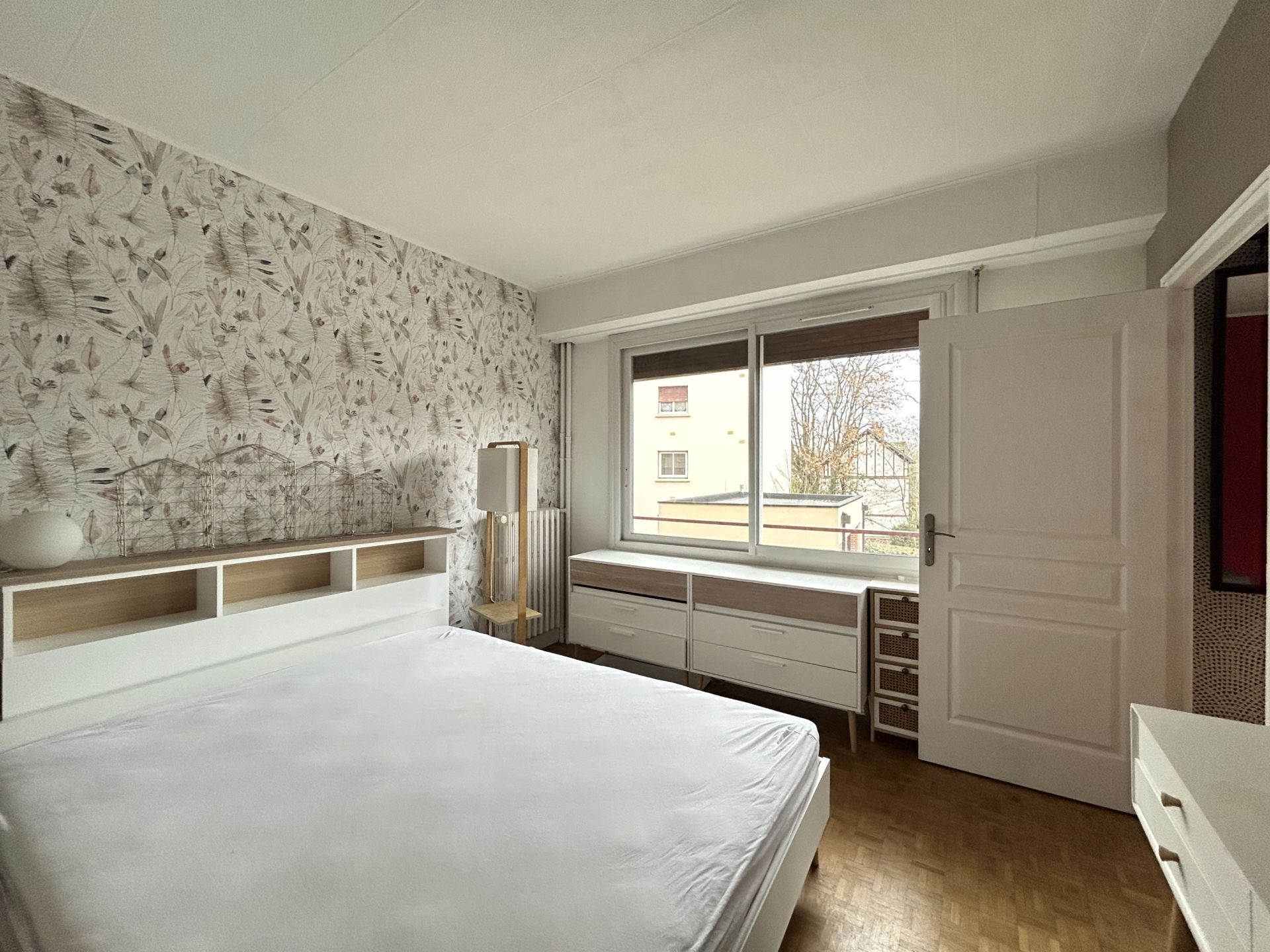 Rental Apartment 2&nbsp;rooms 44&nbsp;m² Le Vésinet