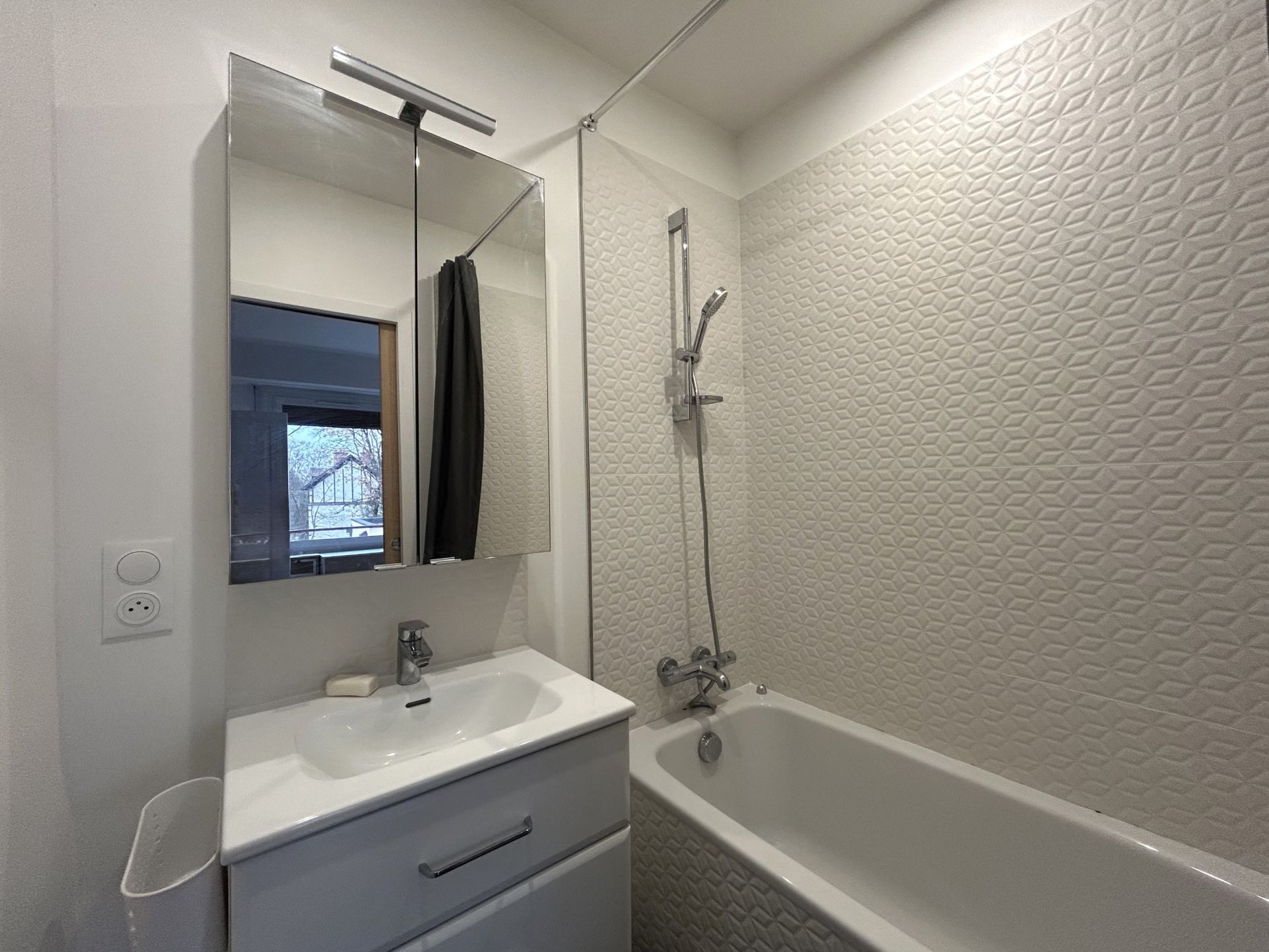 Rental Apartment 2&nbsp;rooms 44&nbsp;m² Le Vésinet