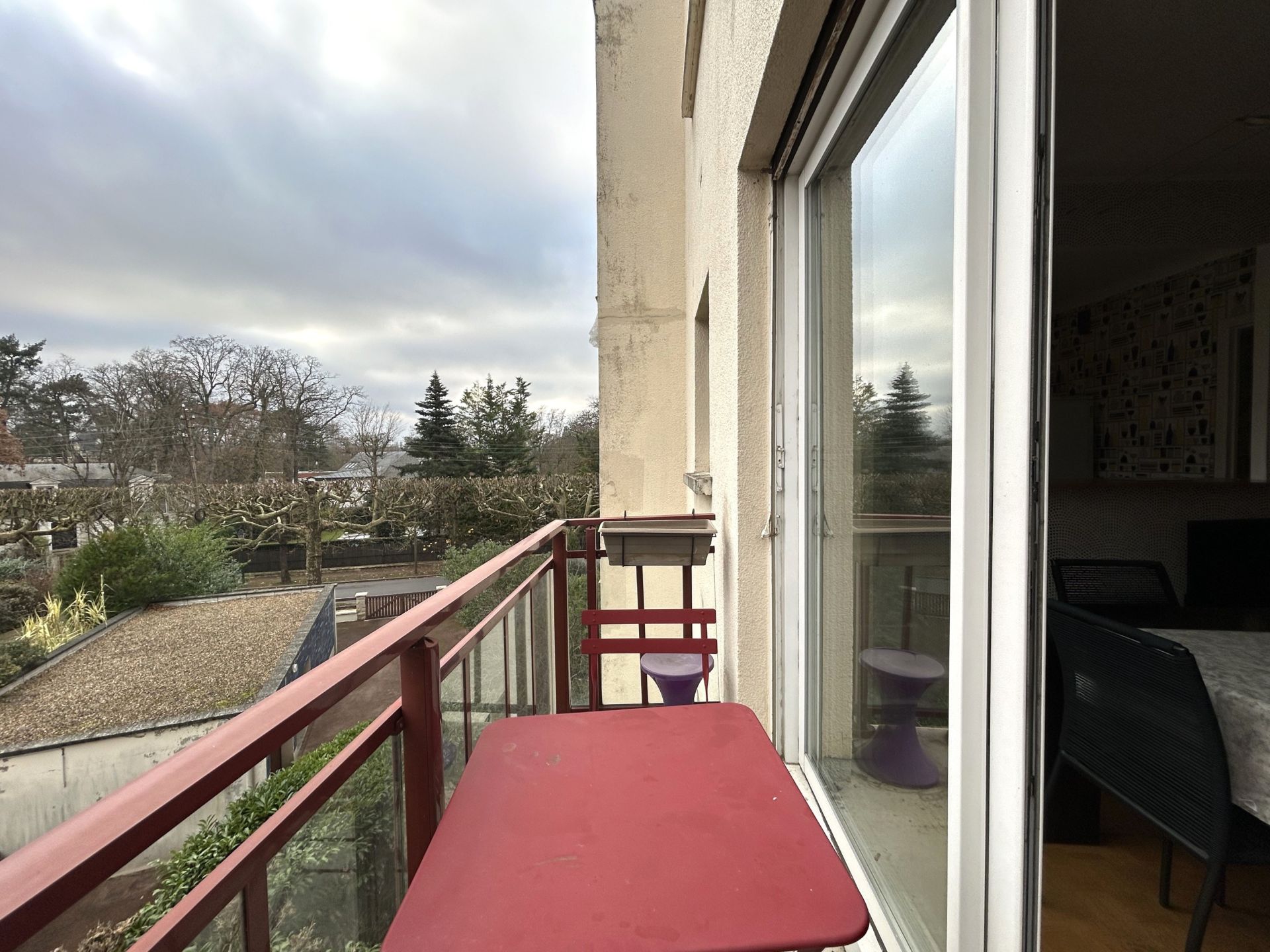 Rental Apartment 2&nbsp;rooms 44&nbsp;m² Le Vésinet