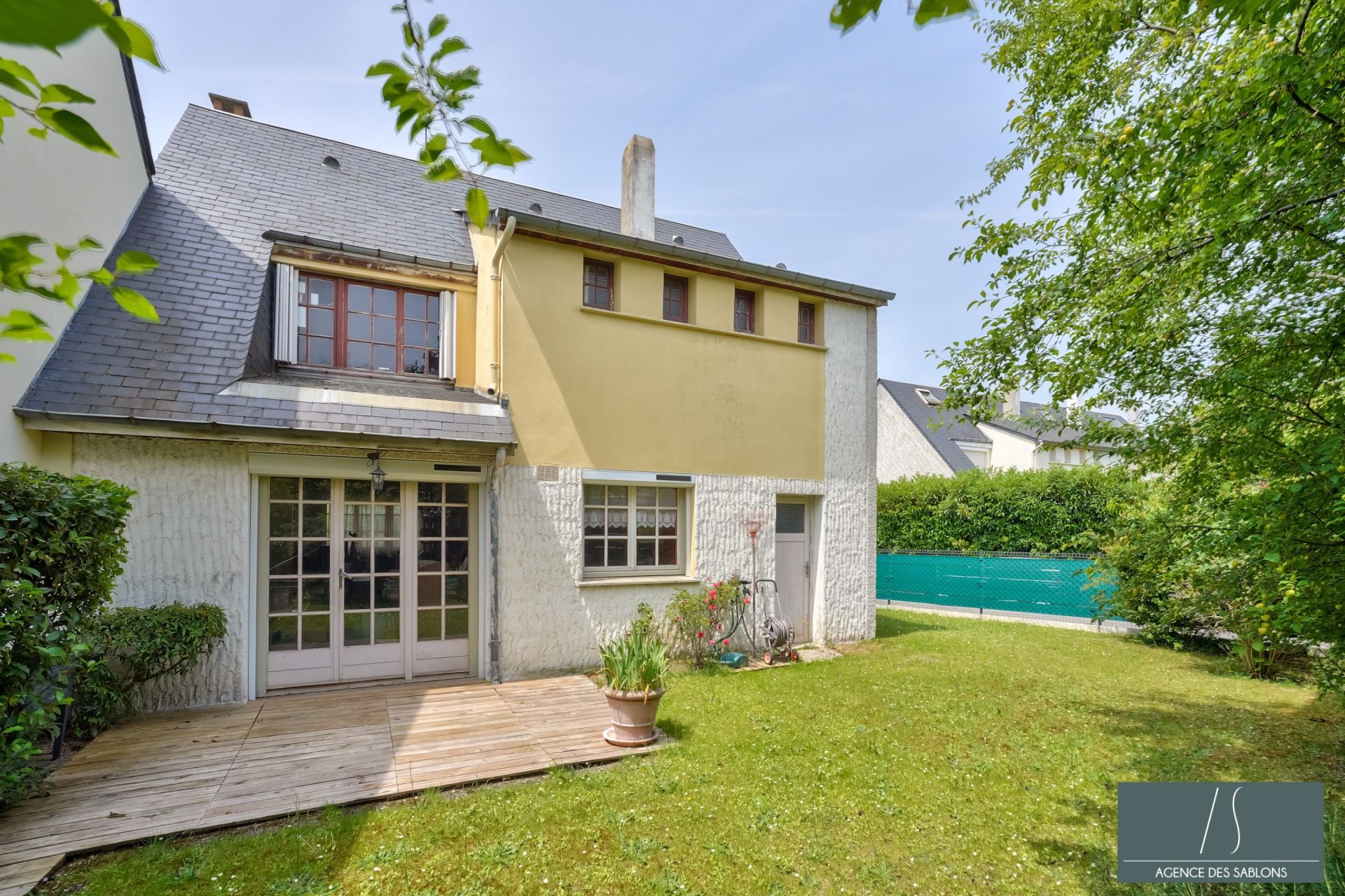 Sale House 5&nbsp;rooms 100&nbsp;m² Chatou