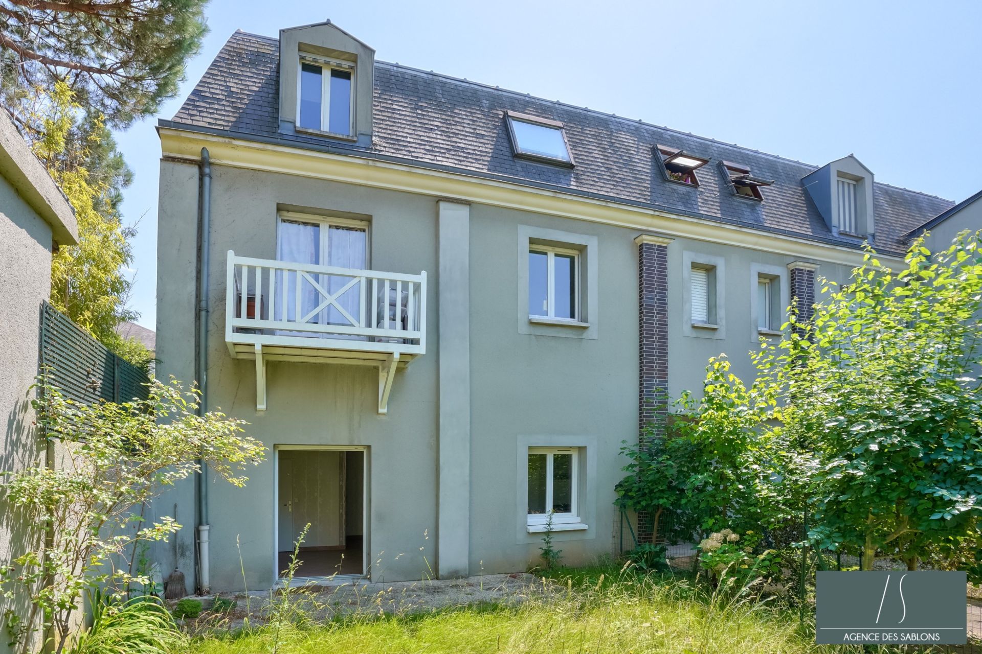 Vente Studio 2&nbsp;Pièces 39&nbsp;m² Le Vésinet