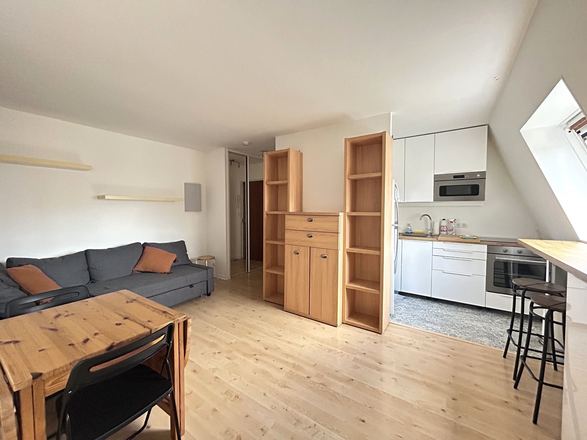 Location Appartement 1&nbsp;pièce 32&nbsp;m² Le Vésinet