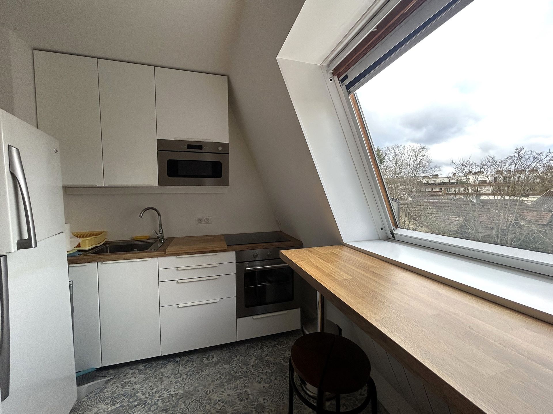 Location Appartement 1&nbsp;pièce 32&nbsp;m² Le Vésinet