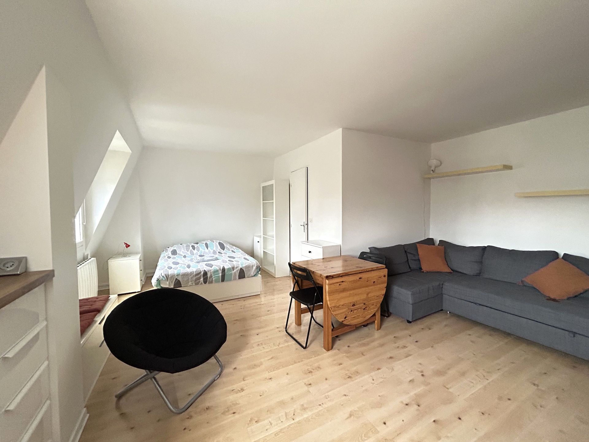 Location Appartement 1&nbsp;pièce 32&nbsp;m² Le Vésinet