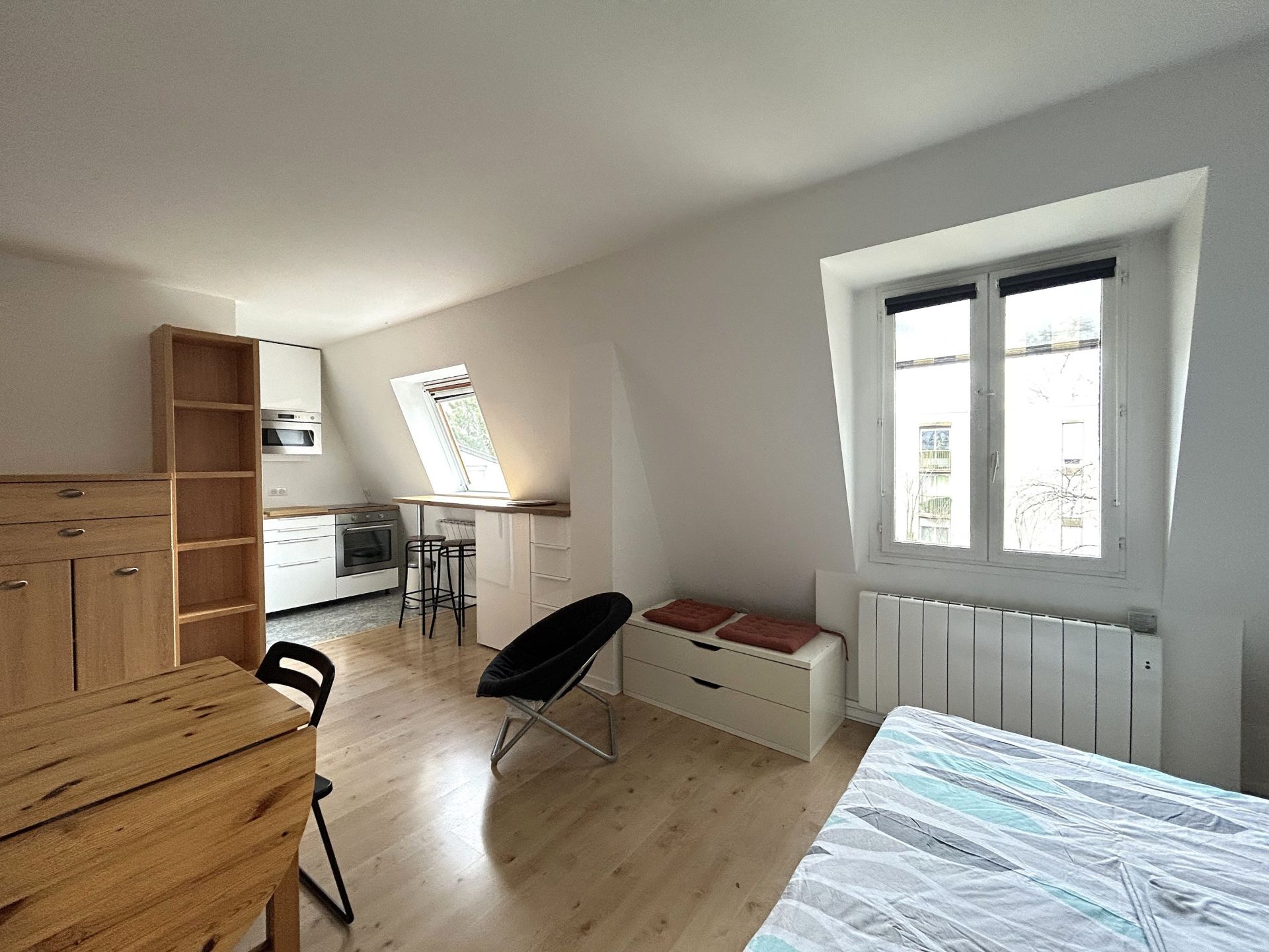 Location Appartement 1&nbsp;pièce 32&nbsp;m² Le Vésinet