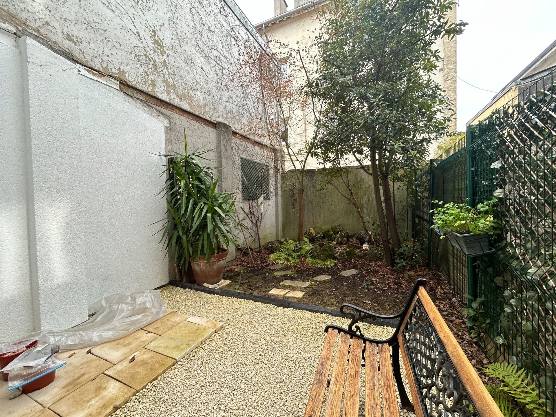 Location Appartement 1&nbsp;pièce 32&nbsp;m² Le Vésinet