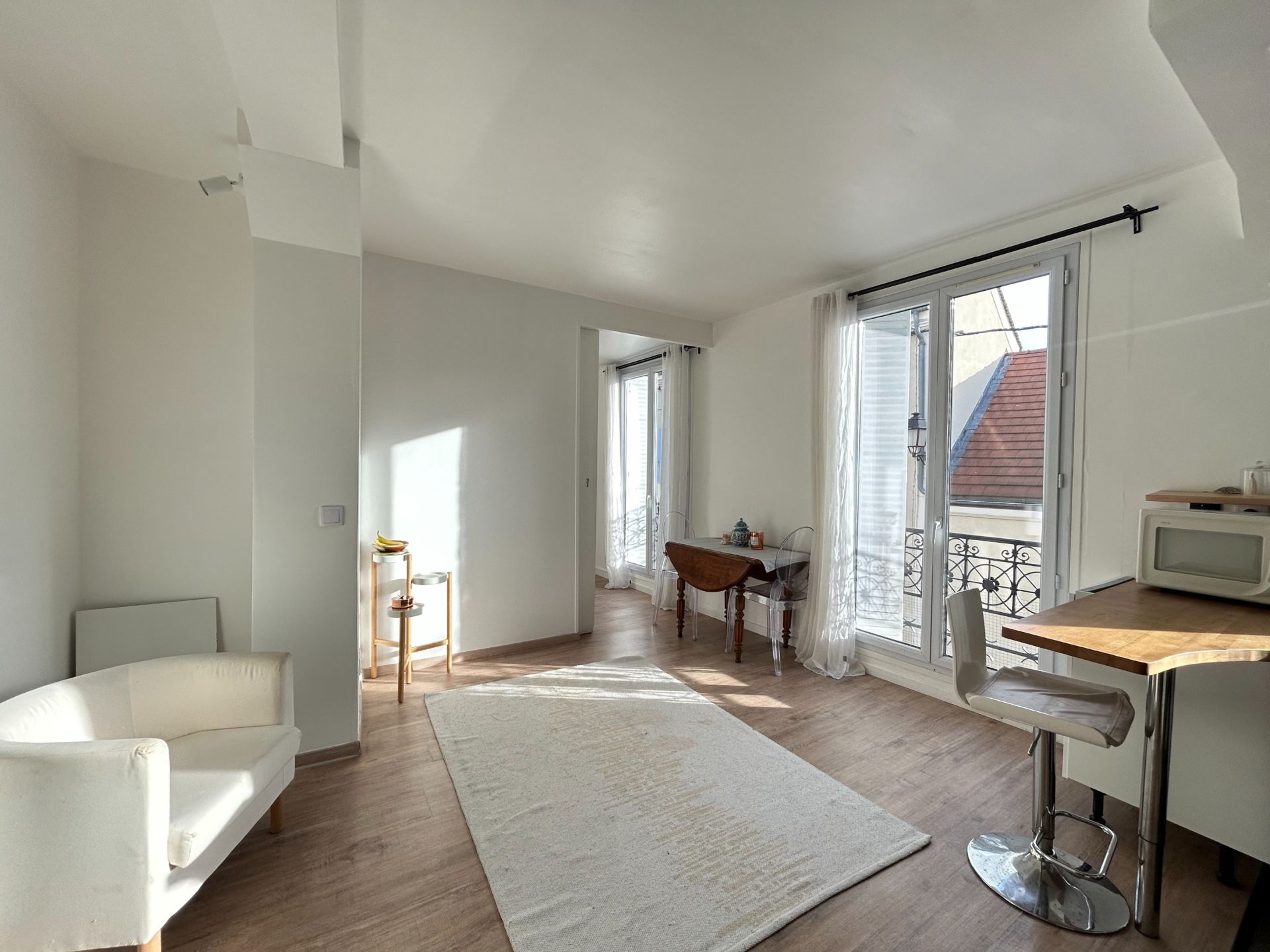 Rental Apartment 2&nbsp;rooms 33&nbsp;m² Montesson