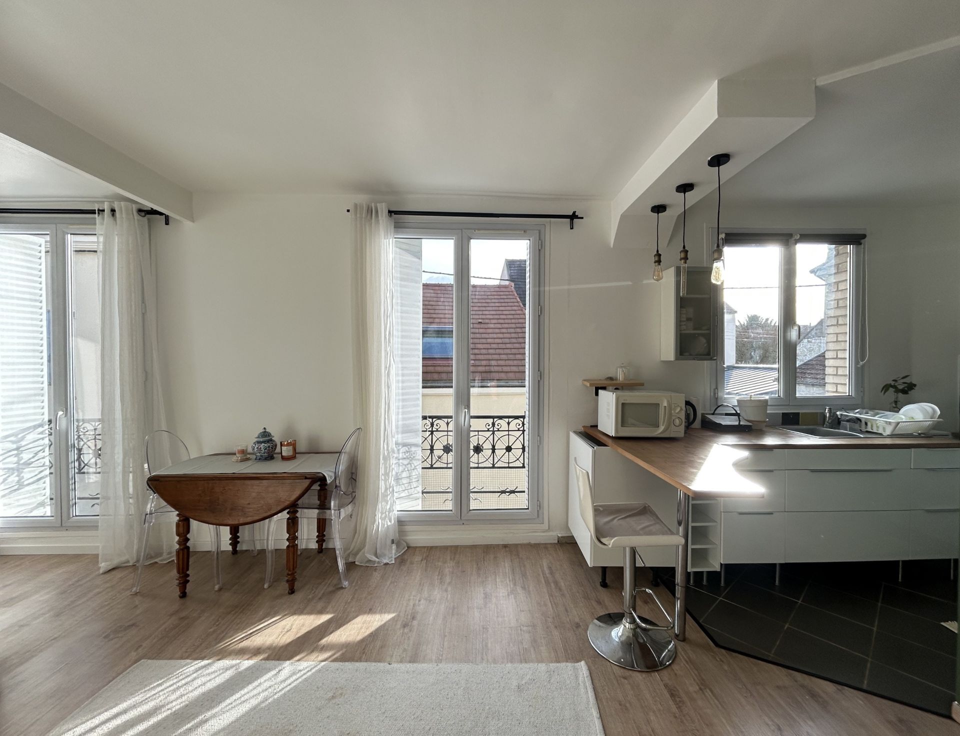 Rental Apartment 2&nbsp;rooms 33&nbsp;m² Montesson