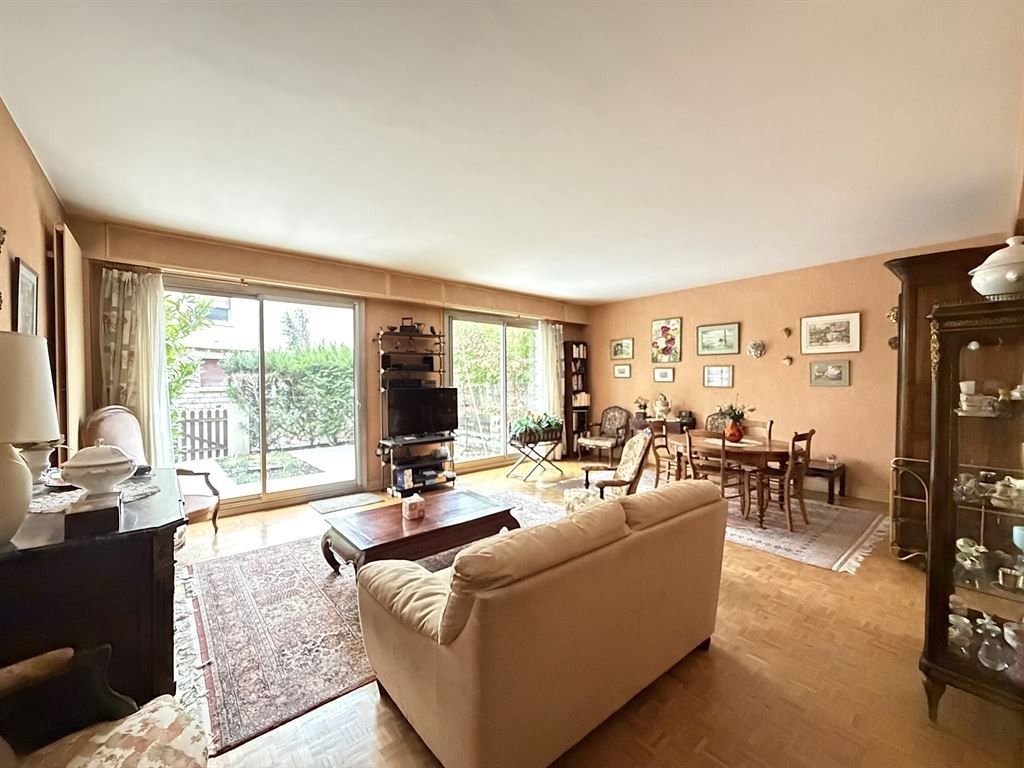 Vente Appartement 4&nbsp;Pièces 84&nbsp;m² Le Vésinet