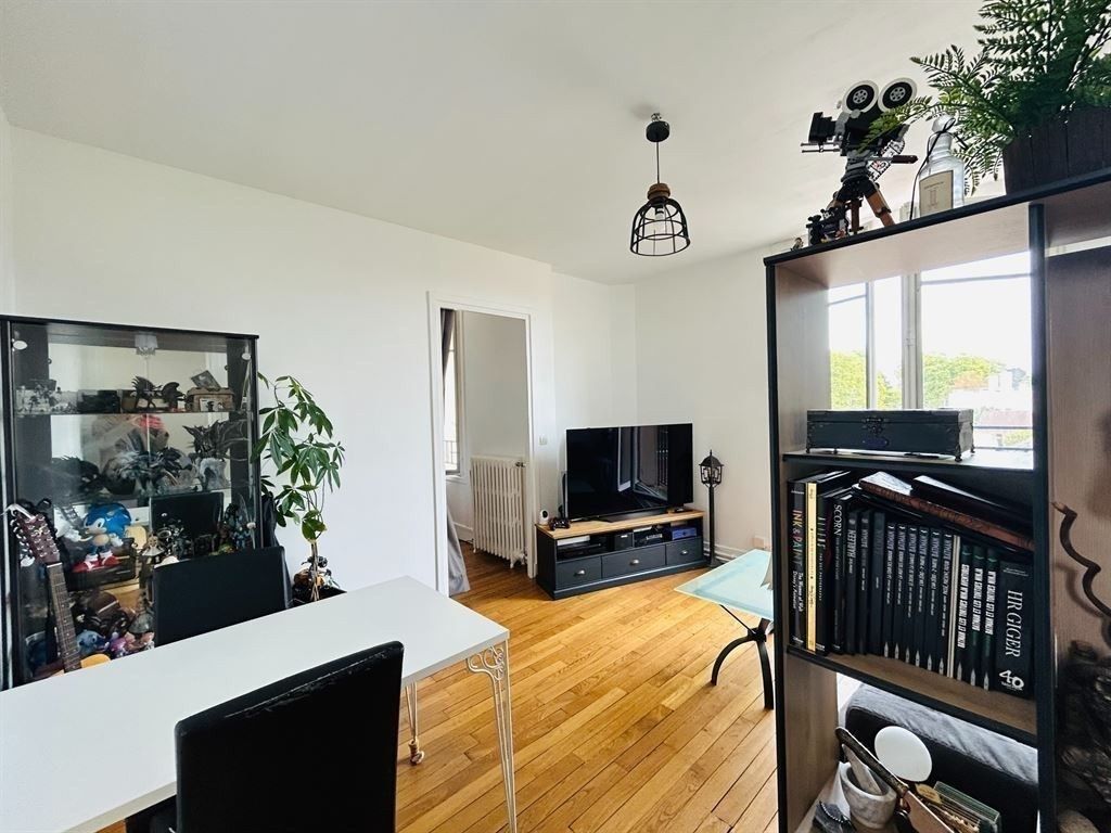 Vente Appartement 2&nbsp;Pièces 41&nbsp;m² Le Vésinet