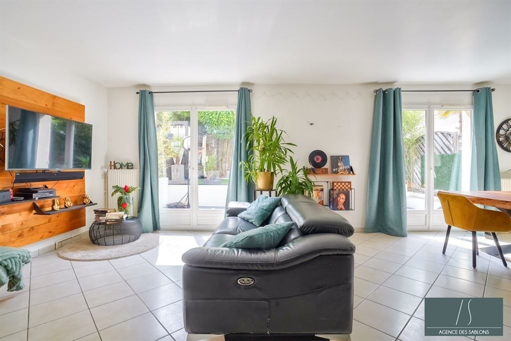 Vente Maison 6&nbsp;Pièces 110&nbsp;m² Montesson
