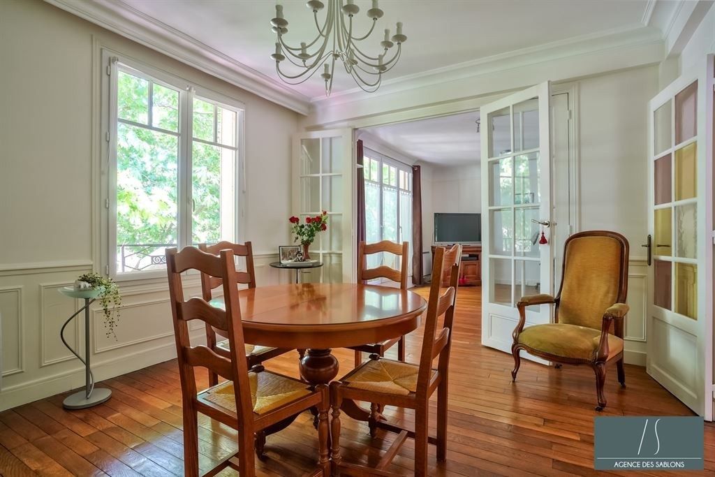 Vente Appartement 3&nbsp;Pièces 64&nbsp;m² Le Vésinet