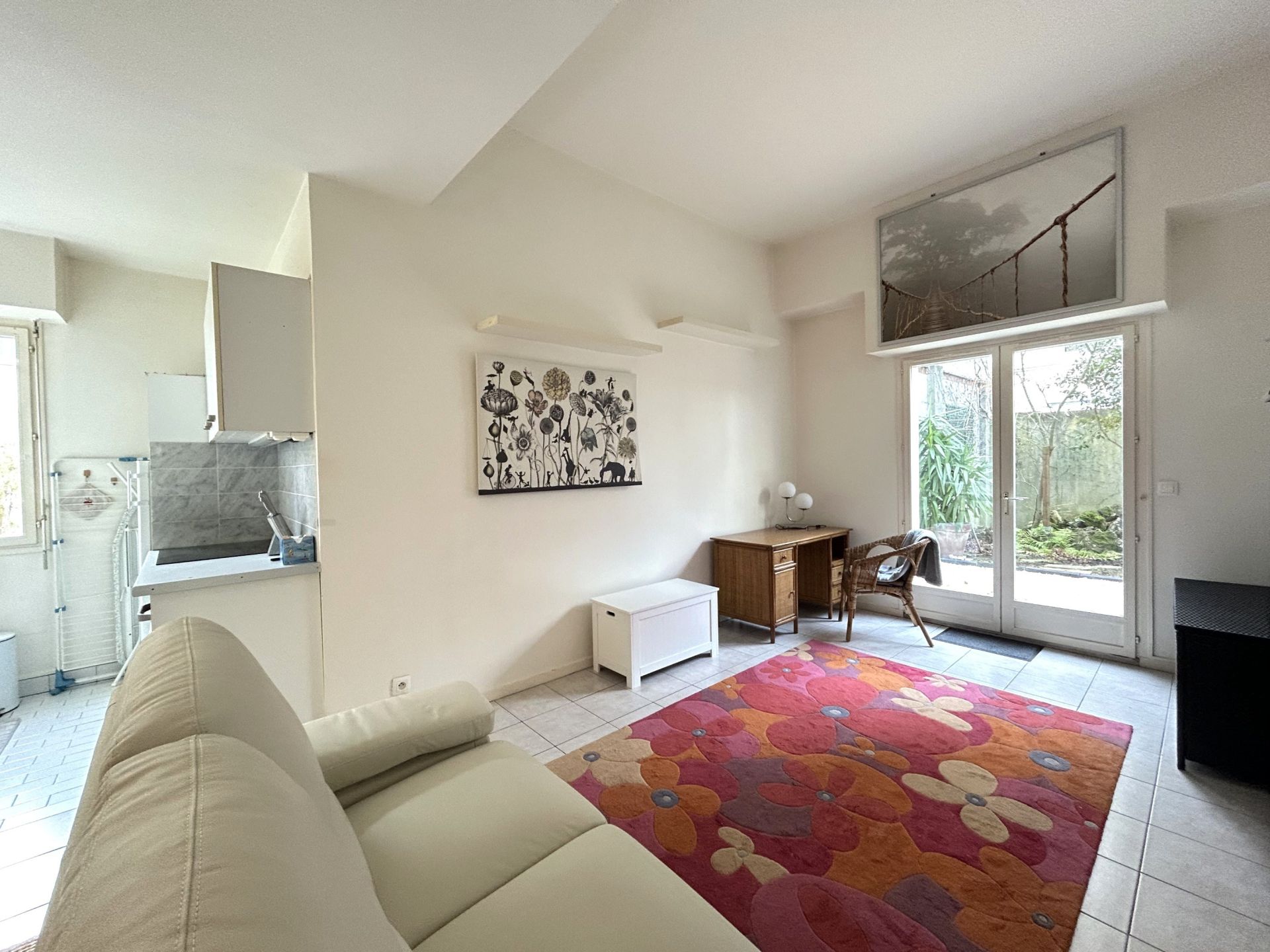 Rental Apartment 1&nbsp;room 32&nbsp;m² Le Vésinet