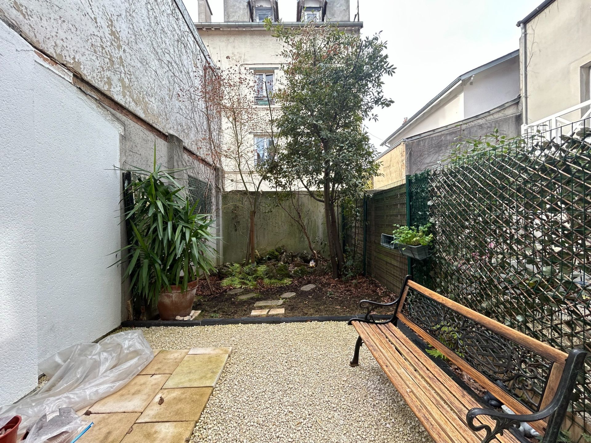 Rental Apartment 1&nbsp;room 32&nbsp;m² Le Vésinet