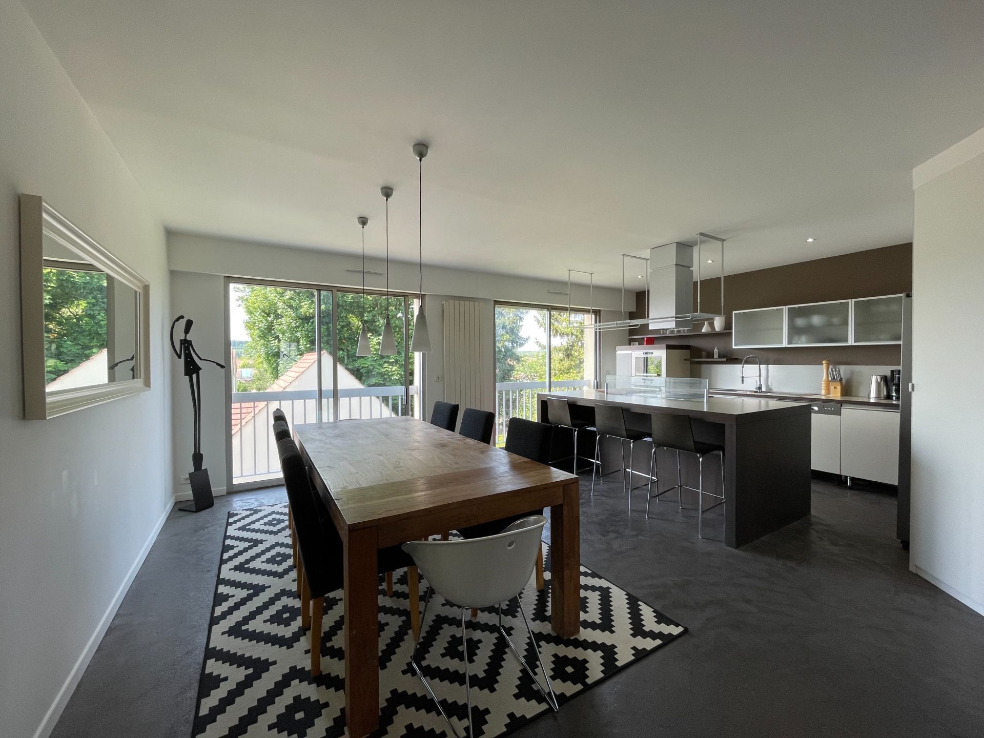 Rental Loft 5&nbsp;rooms 140&nbsp;m² Montesson