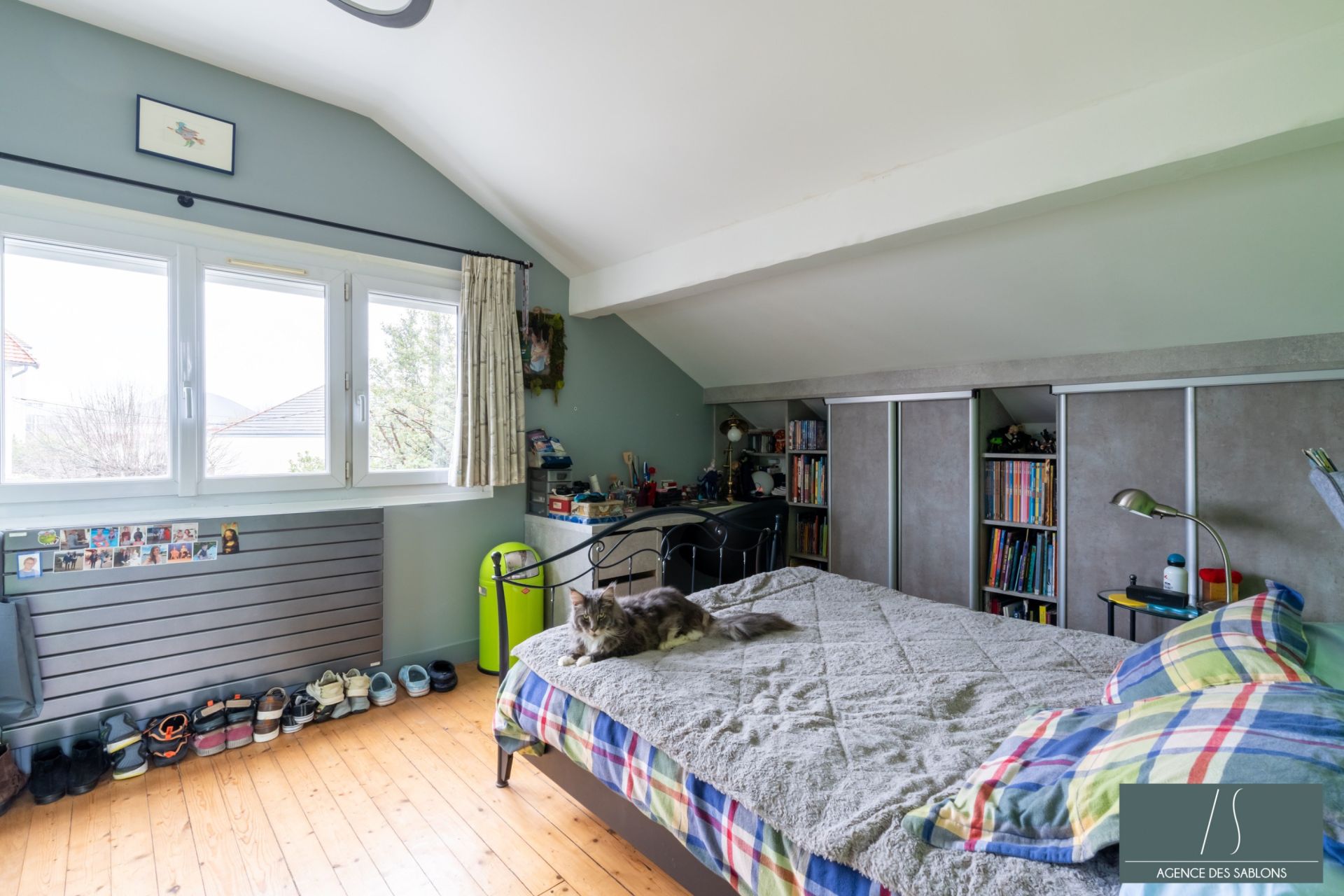 Vente Maison 9&nbsp;Pièces 180&nbsp;m² Chatou