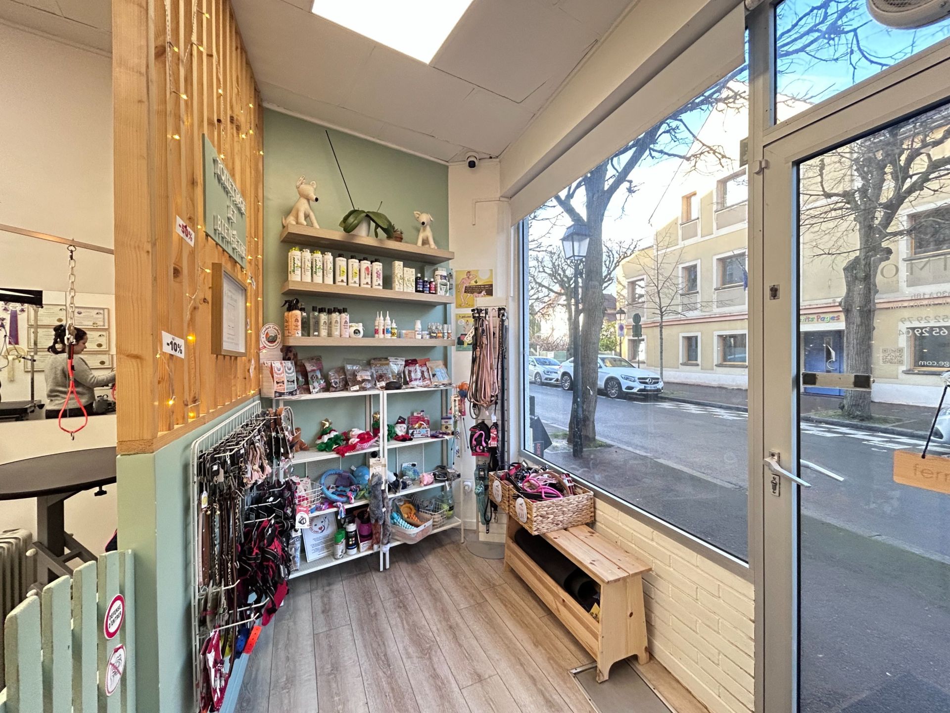 Rental Activity premises 34.1&nbsp;m² Le Vésinet