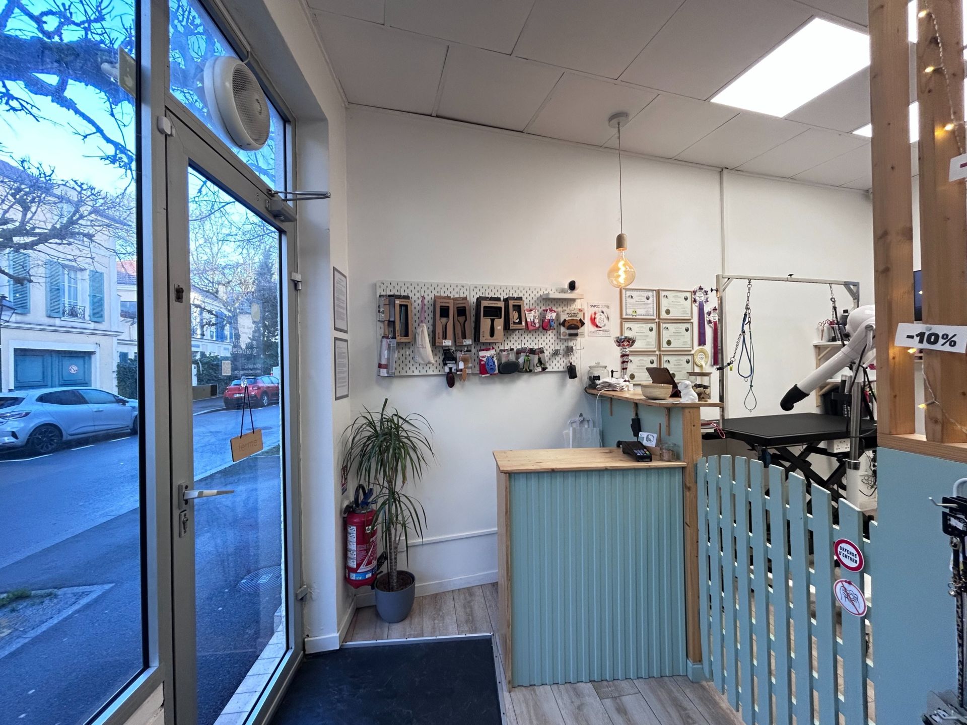 Rental Activity premises 34.1&nbsp;m² Le Vésinet