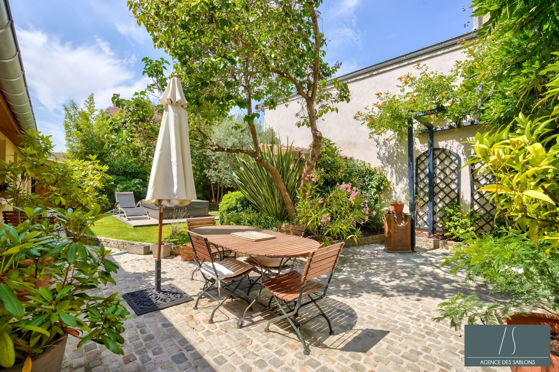 Vente Maison 6&nbsp;Pièces 135&nbsp;m² Le Pecq