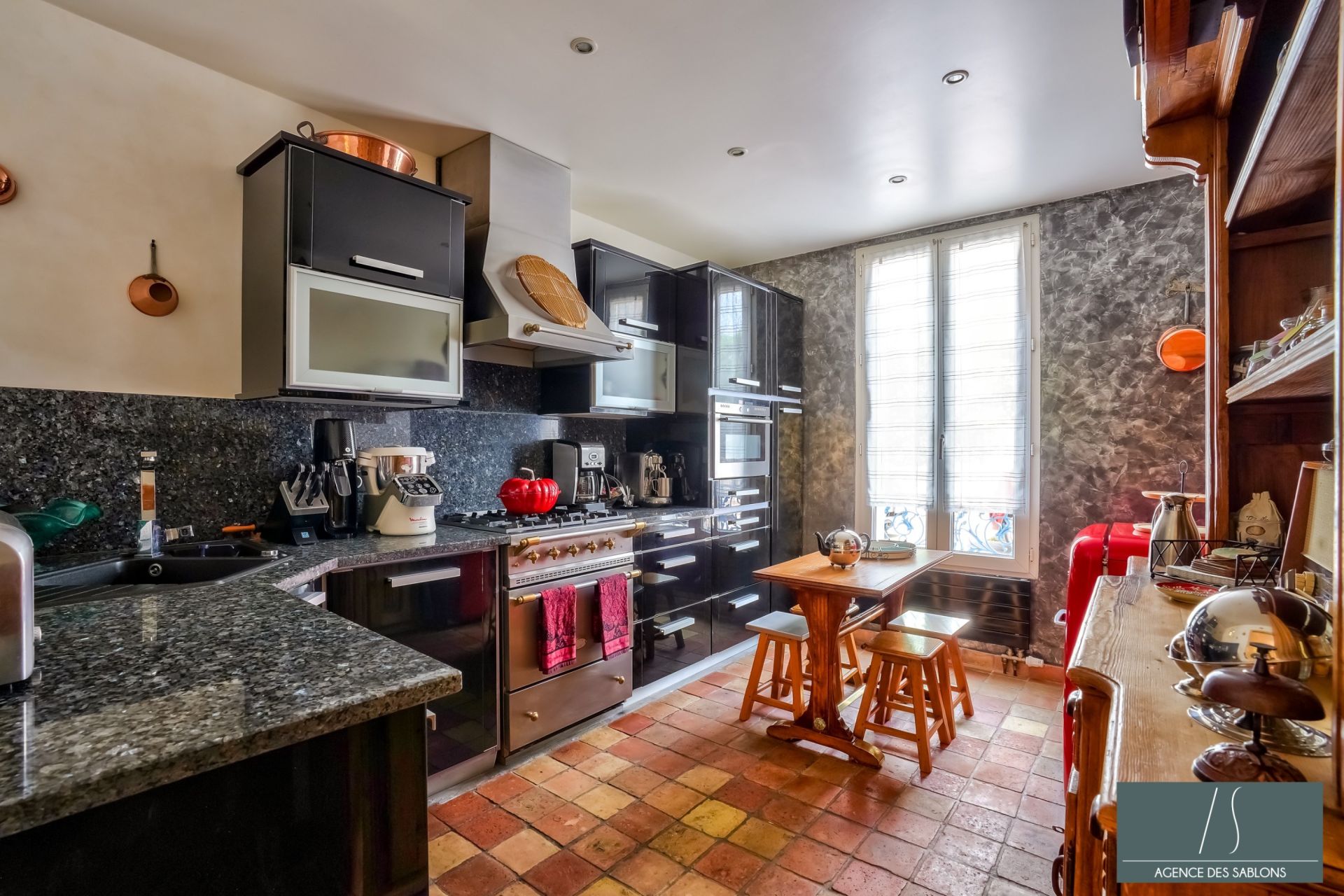 Vente Maison 6&nbsp;Pièces 135&nbsp;m² Le Pecq