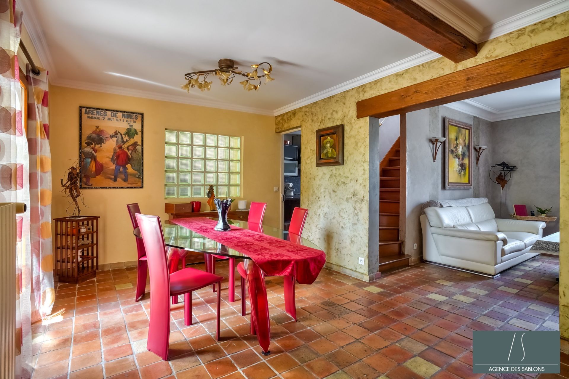 Vente Maison 6&nbsp;Pièces 135&nbsp;m² Le Pecq