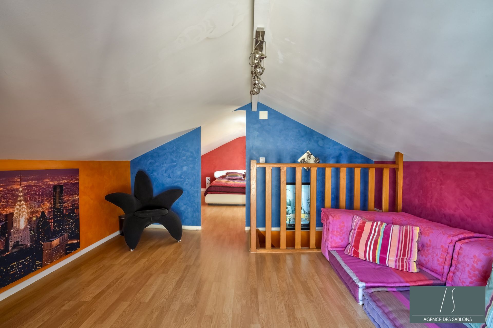 Vente Maison 6&nbsp;Pièces 135&nbsp;m² Le Pecq