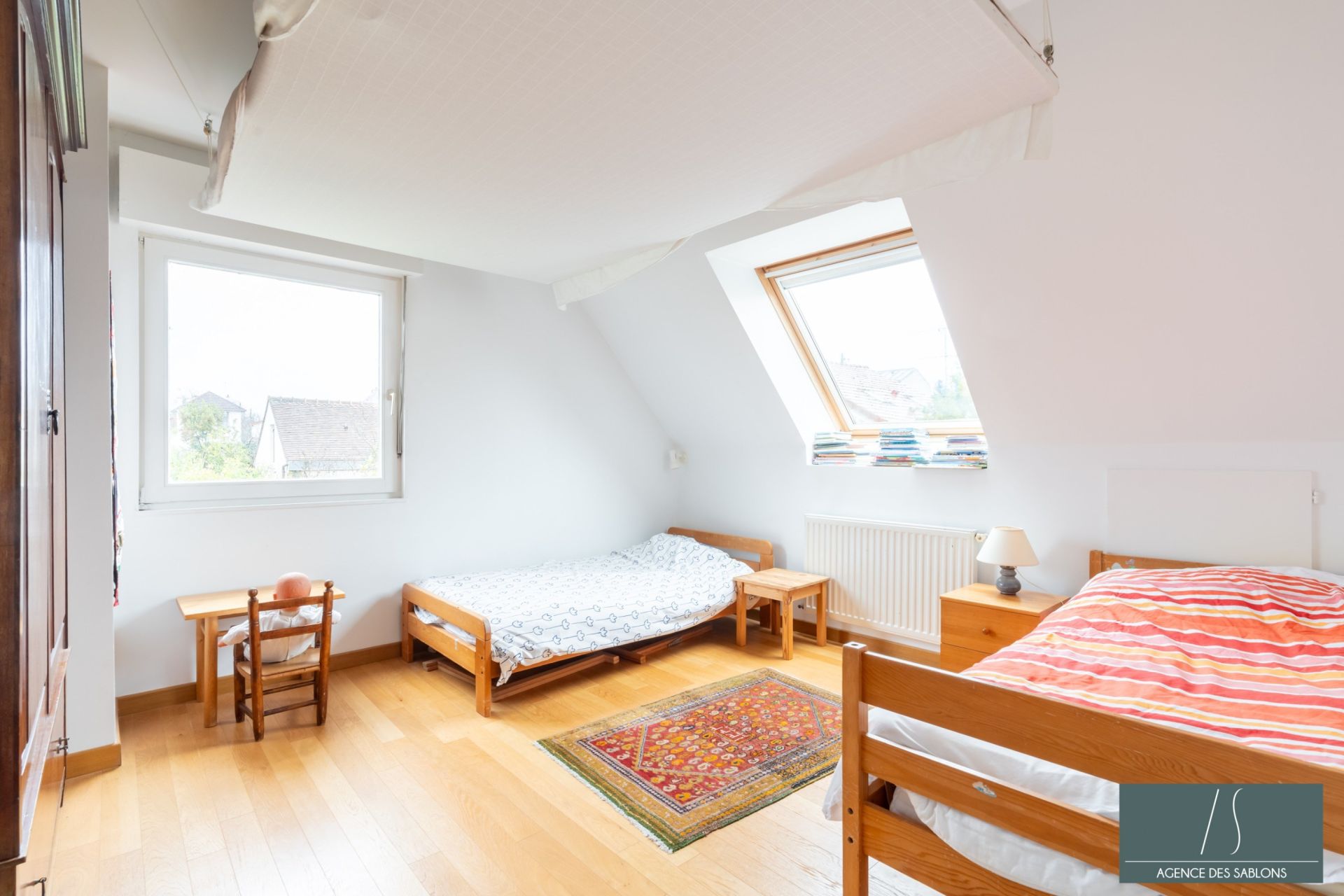 Vente Maison 10&nbsp;Pièces 215&nbsp;m² Montesson