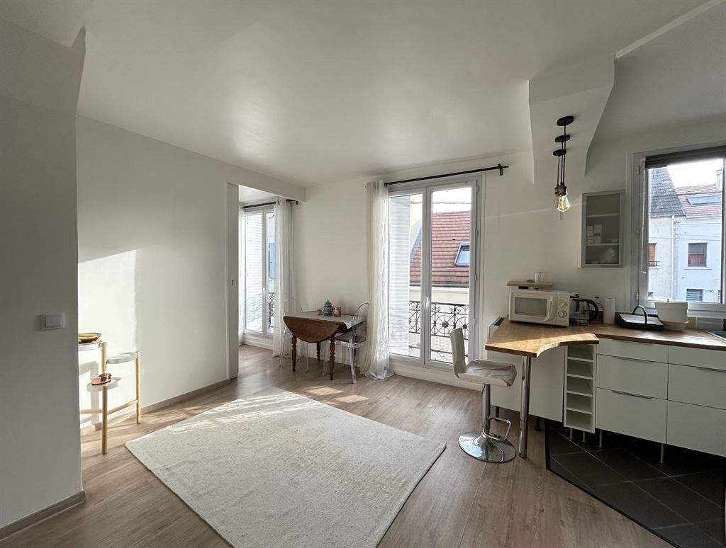 Location Appartement 2&nbsp;Pièces 33&nbsp;m² Montesson