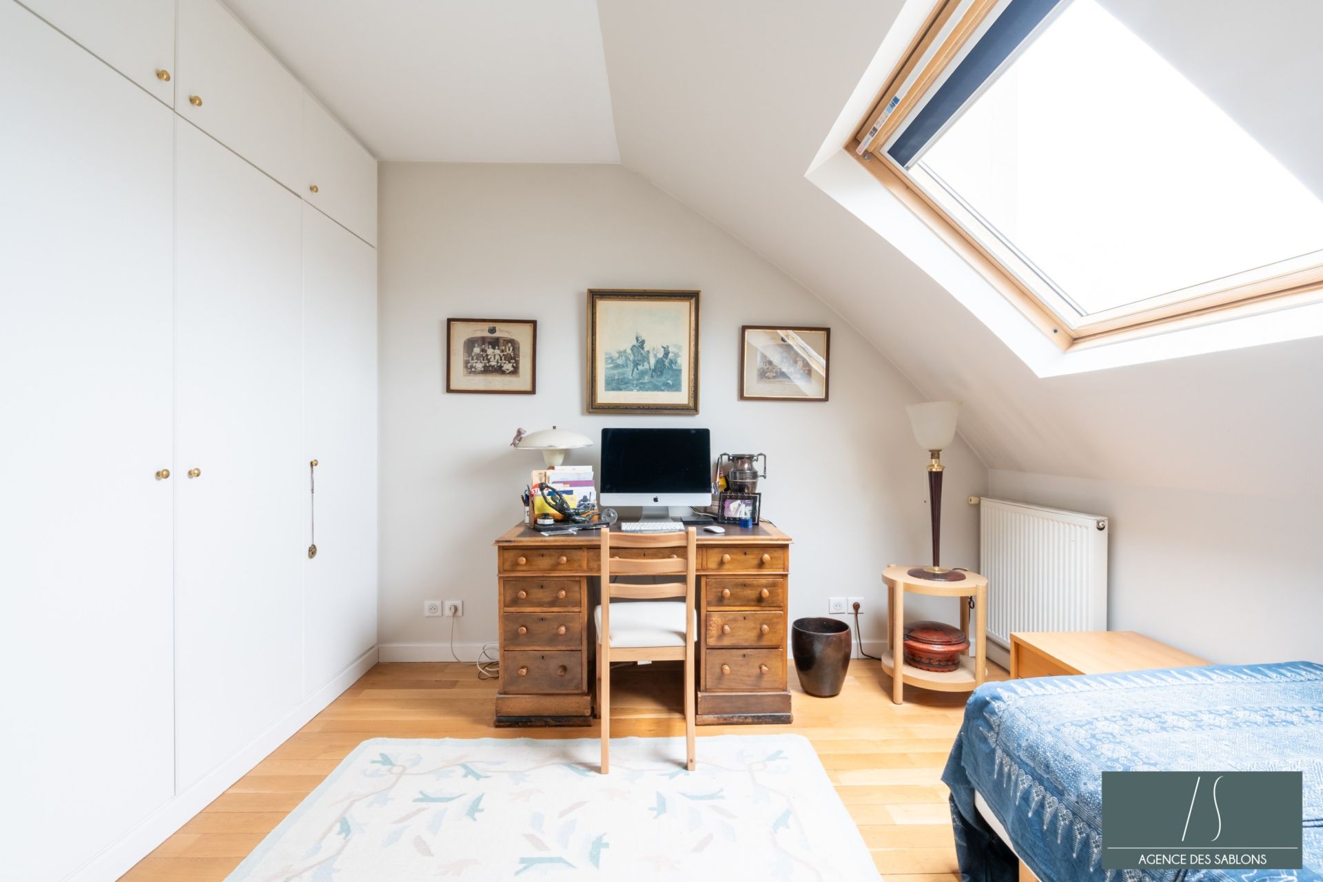 Vente Appartement 6&nbsp;Pièces 128&nbsp;m² Paris 17