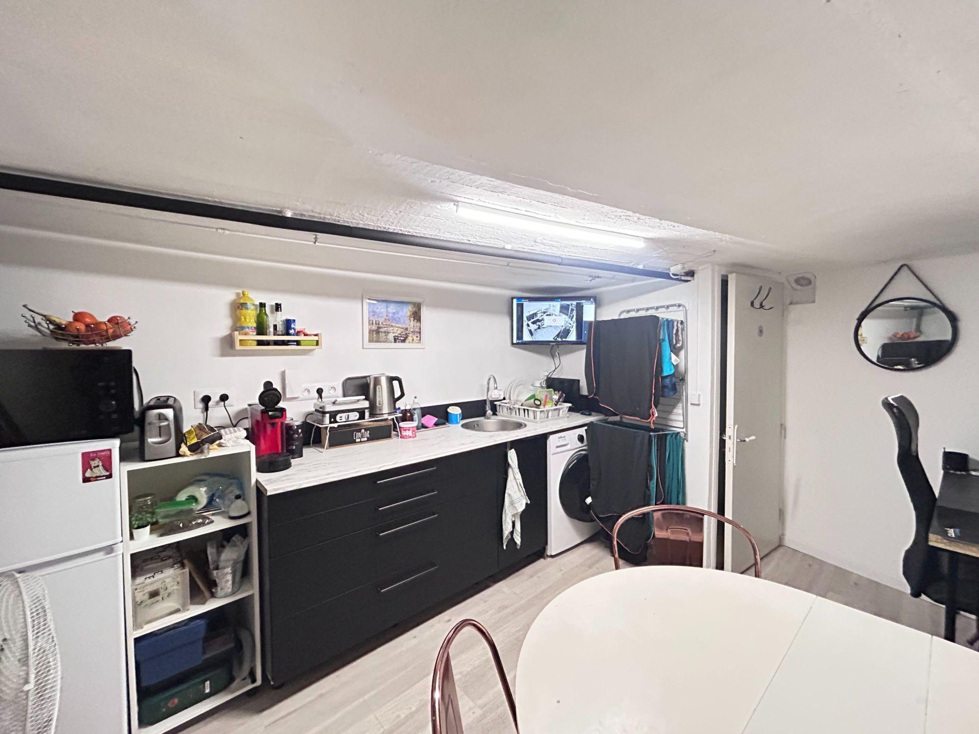 Location Local d'activité 34.1&nbsp;m² Le Vésinet