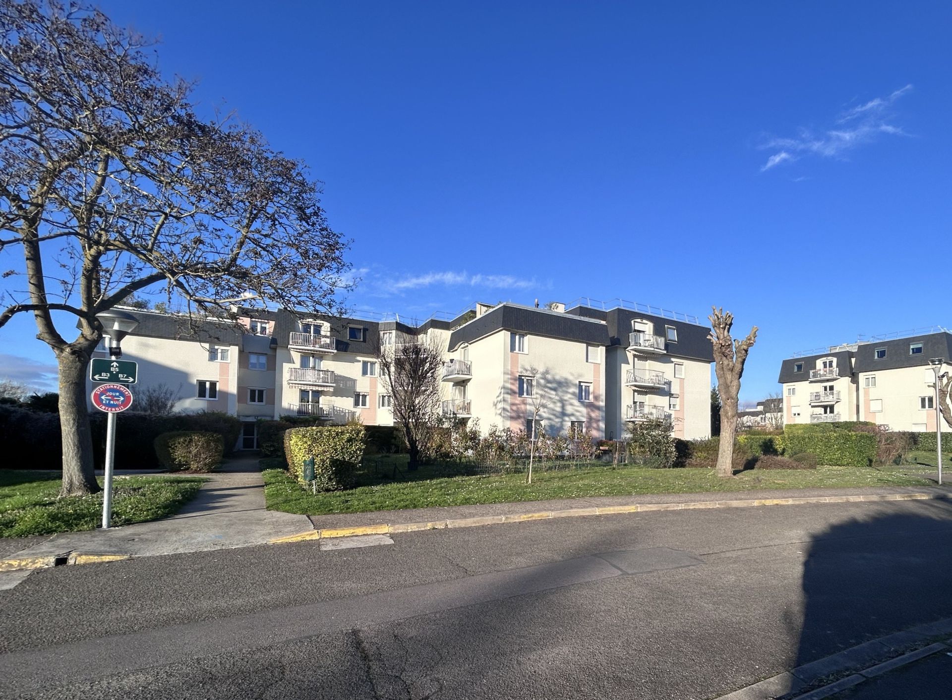 Vente Appartement 4&nbsp;Pièces 84&nbsp;m² Chatou