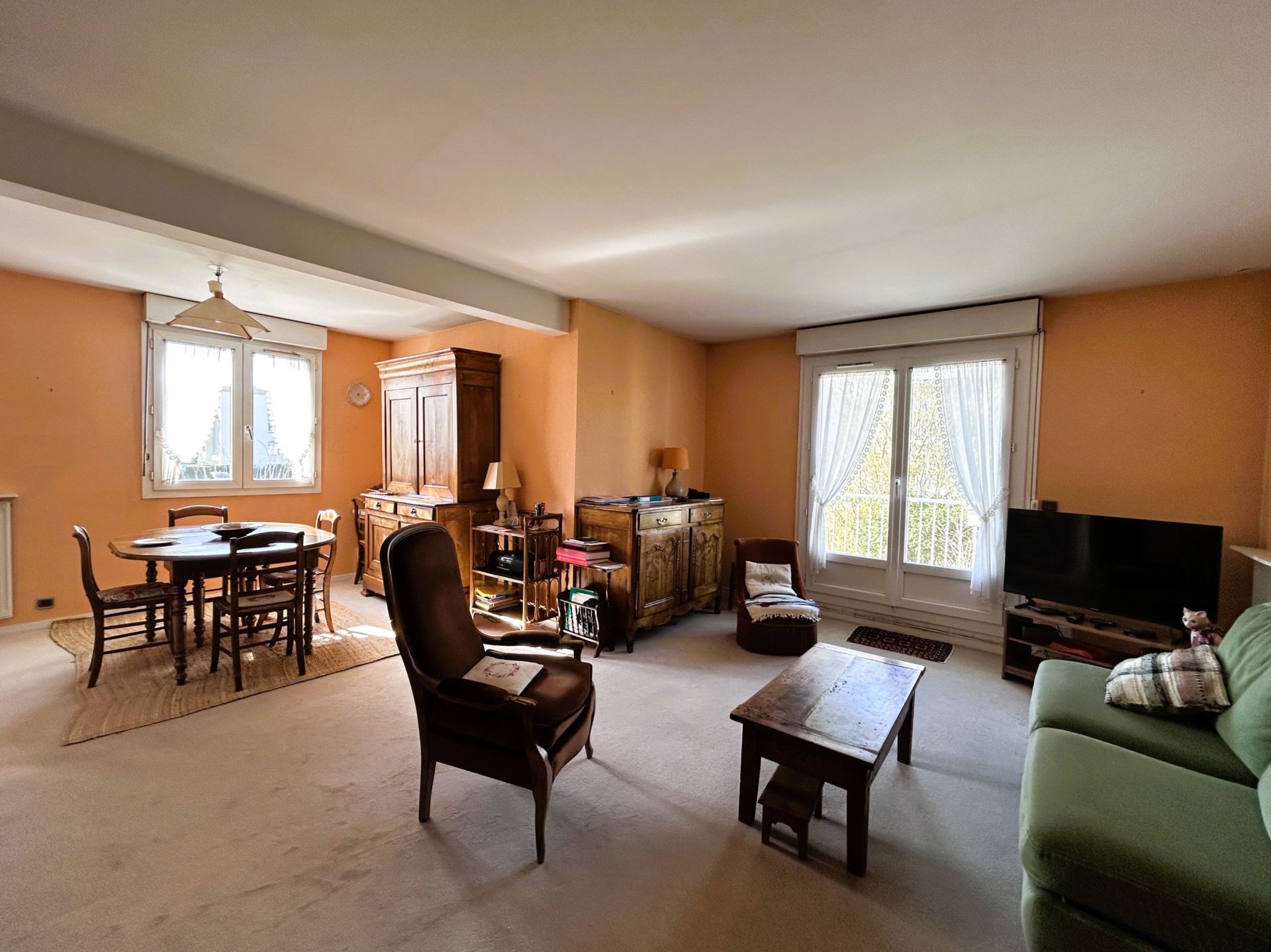 Vente Appartement 4&nbsp;Pièces 84&nbsp;m² Chatou