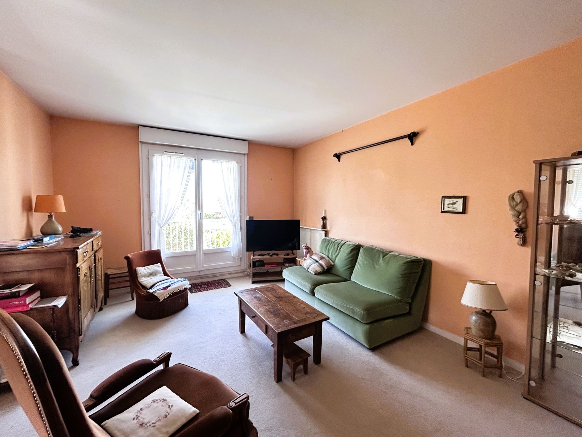 Vente Appartement 4&nbsp;Pièces 84&nbsp;m² Chatou
