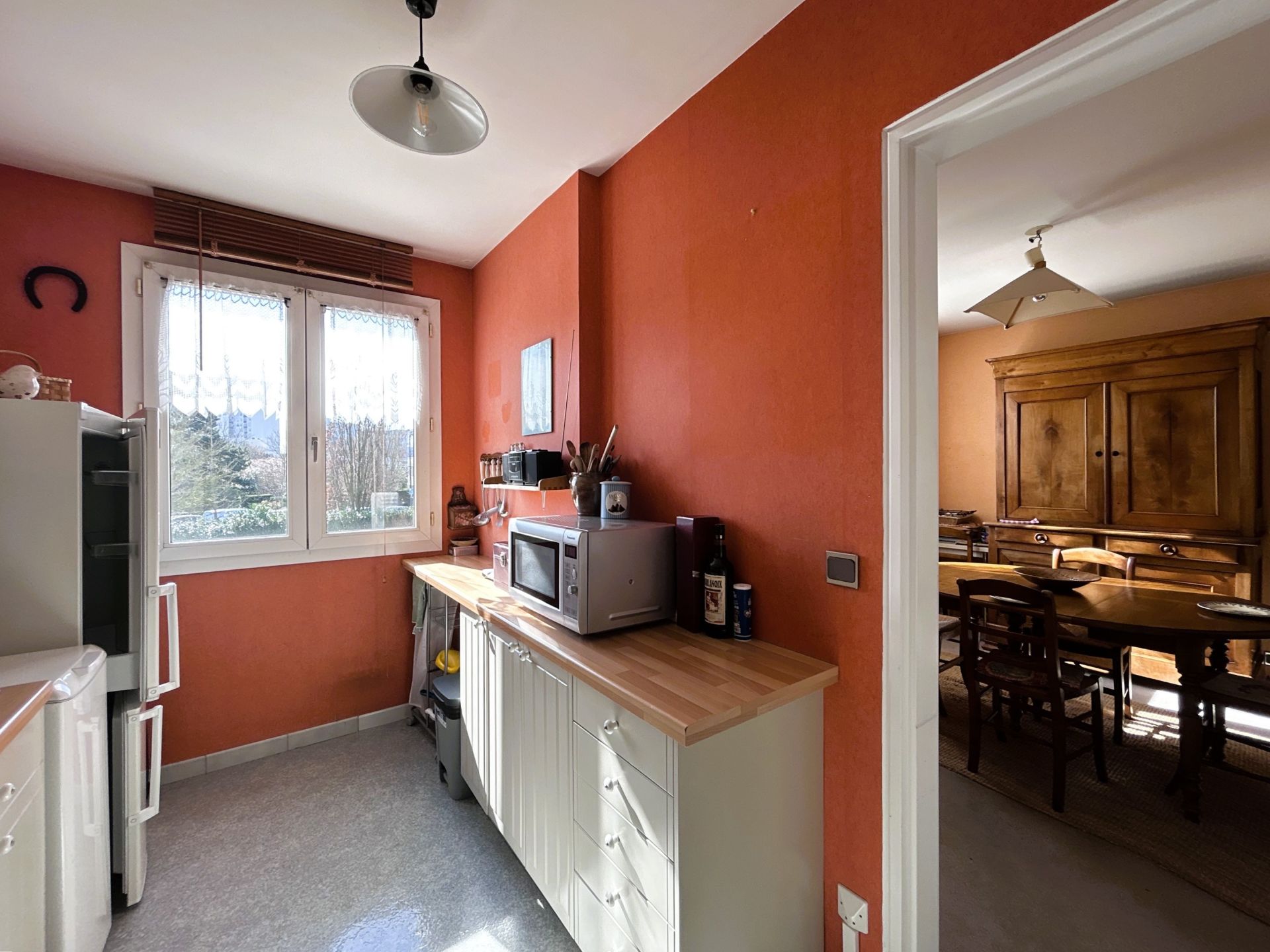 Vente Appartement 4&nbsp;Pièces 84&nbsp;m² Chatou