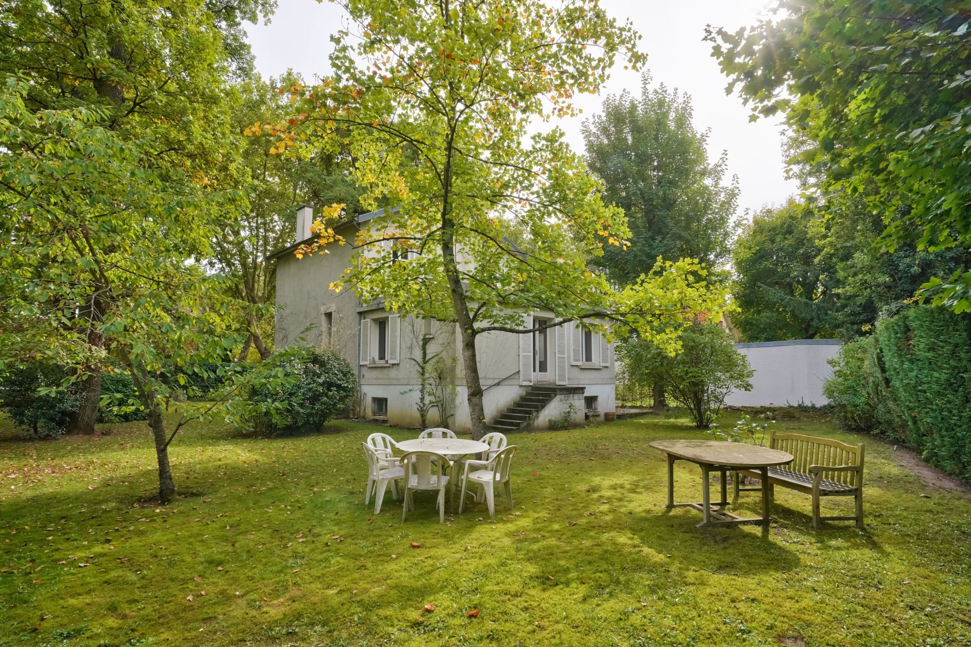 Sale House 7&nbsp;rooms 145&nbsp;m² Le Vésinet