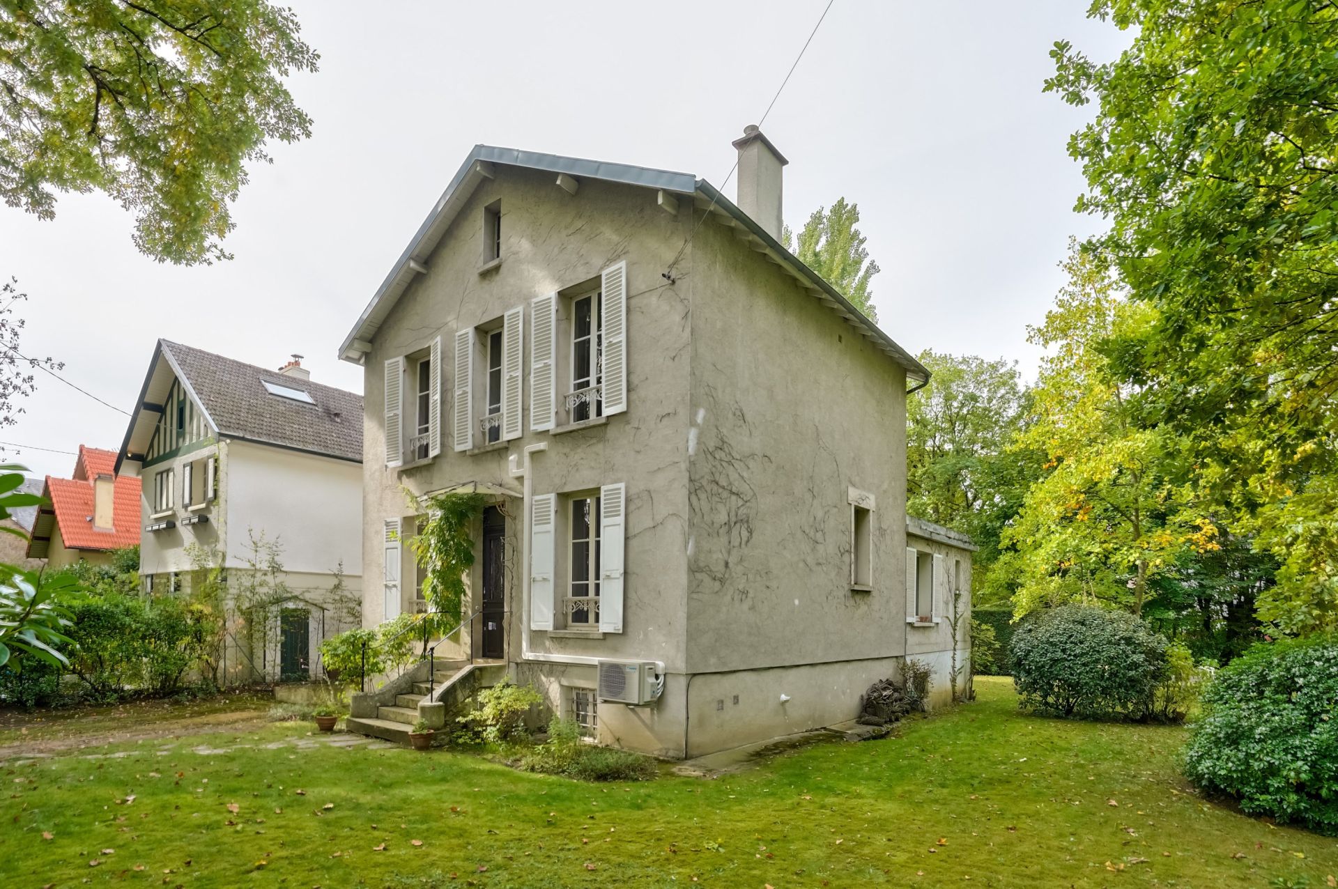 Vente Maison 7&nbsp;Pièces 145&nbsp;m² Le Vésinet