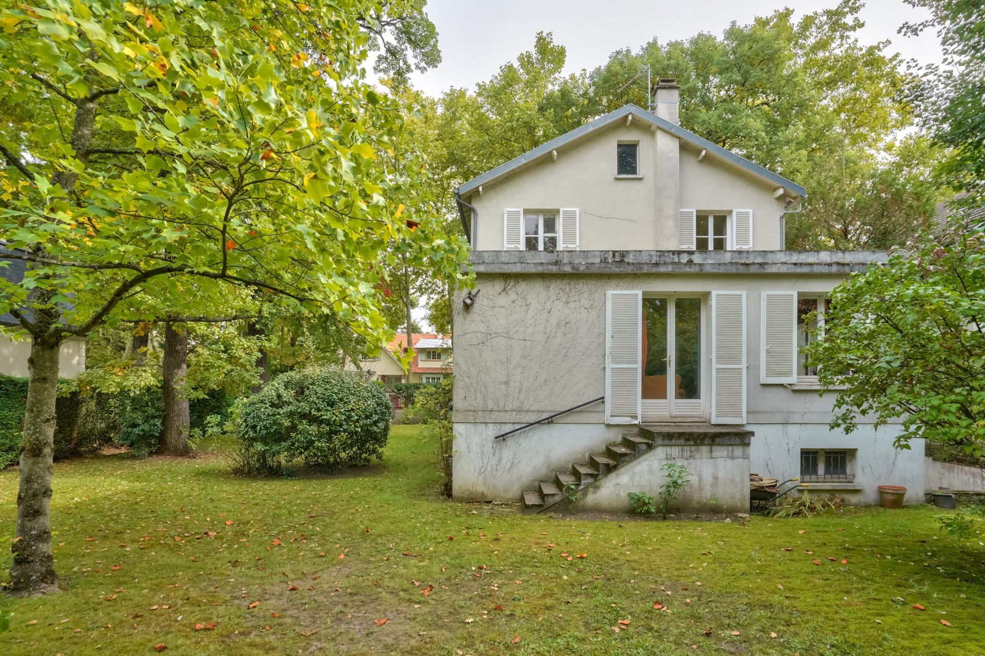 Vente Maison 7&nbsp;Pièces 145&nbsp;m² Le Vésinet