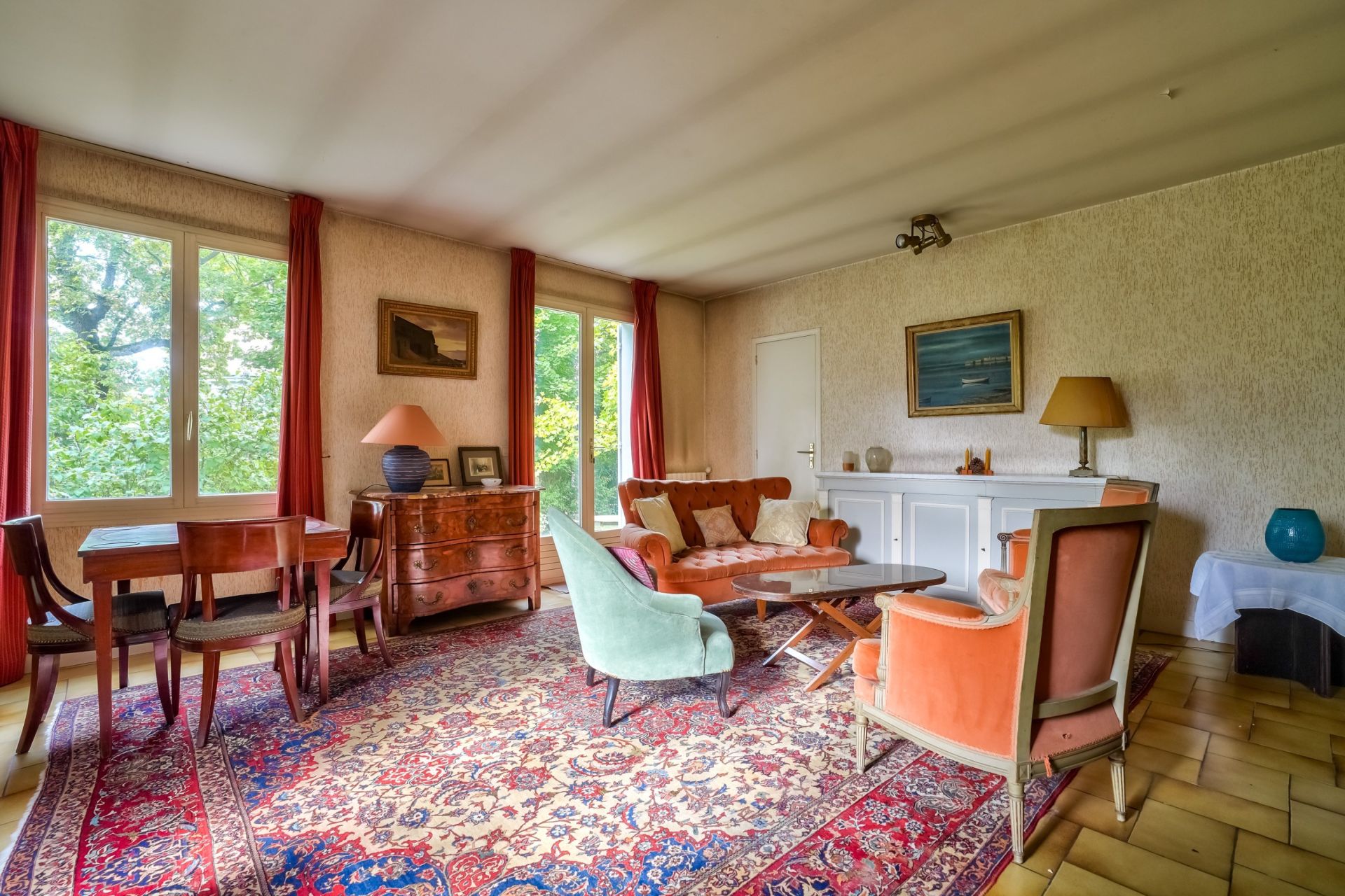 Vente Maison 7&nbsp;Pièces 145&nbsp;m² Le Vésinet