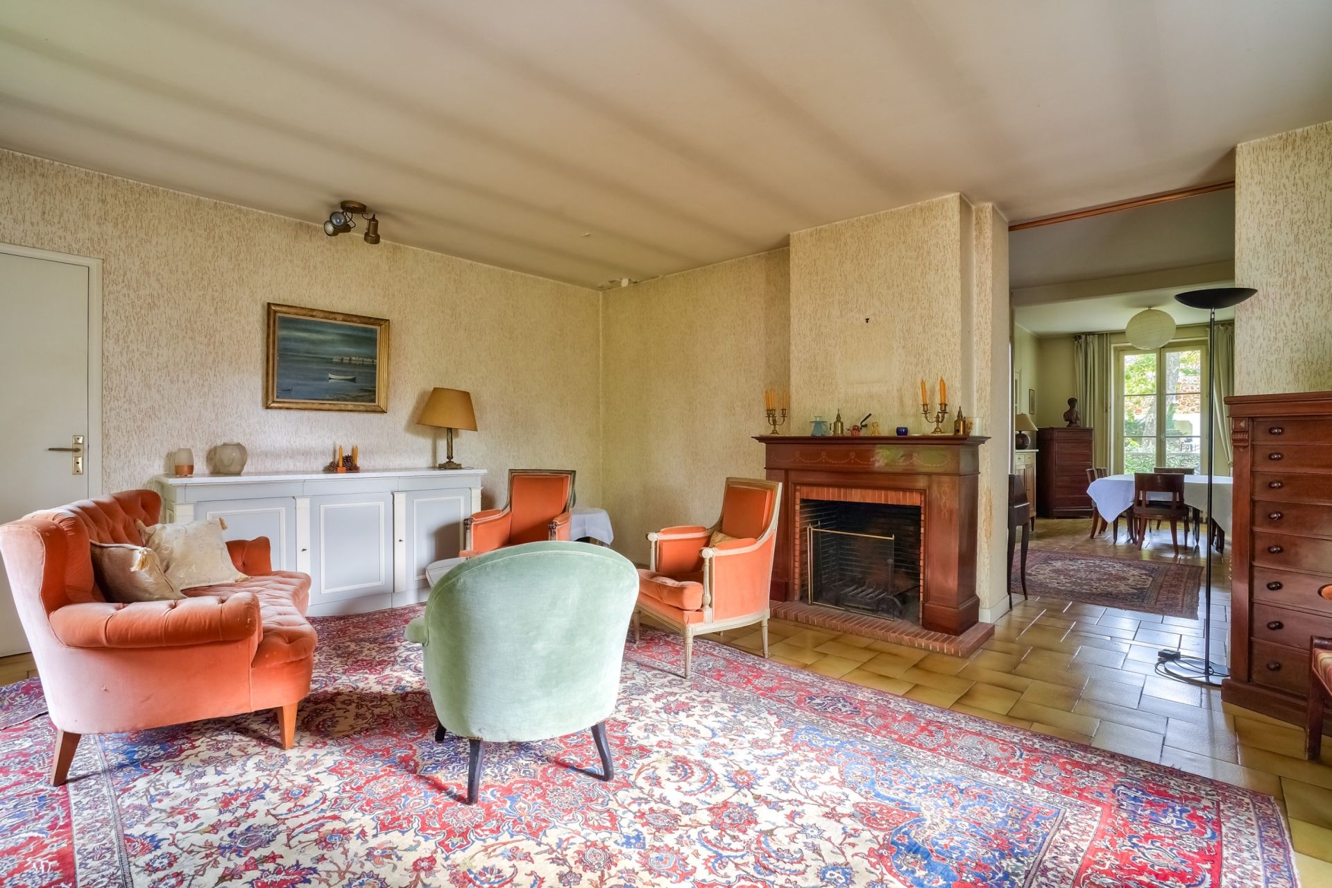 Vente Maison 7&nbsp;Pièces 145&nbsp;m² Le Vésinet