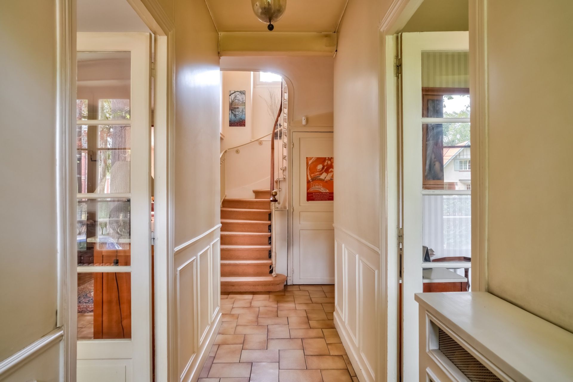 Vente Maison 7&nbsp;Pièces 145&nbsp;m² Le Vésinet