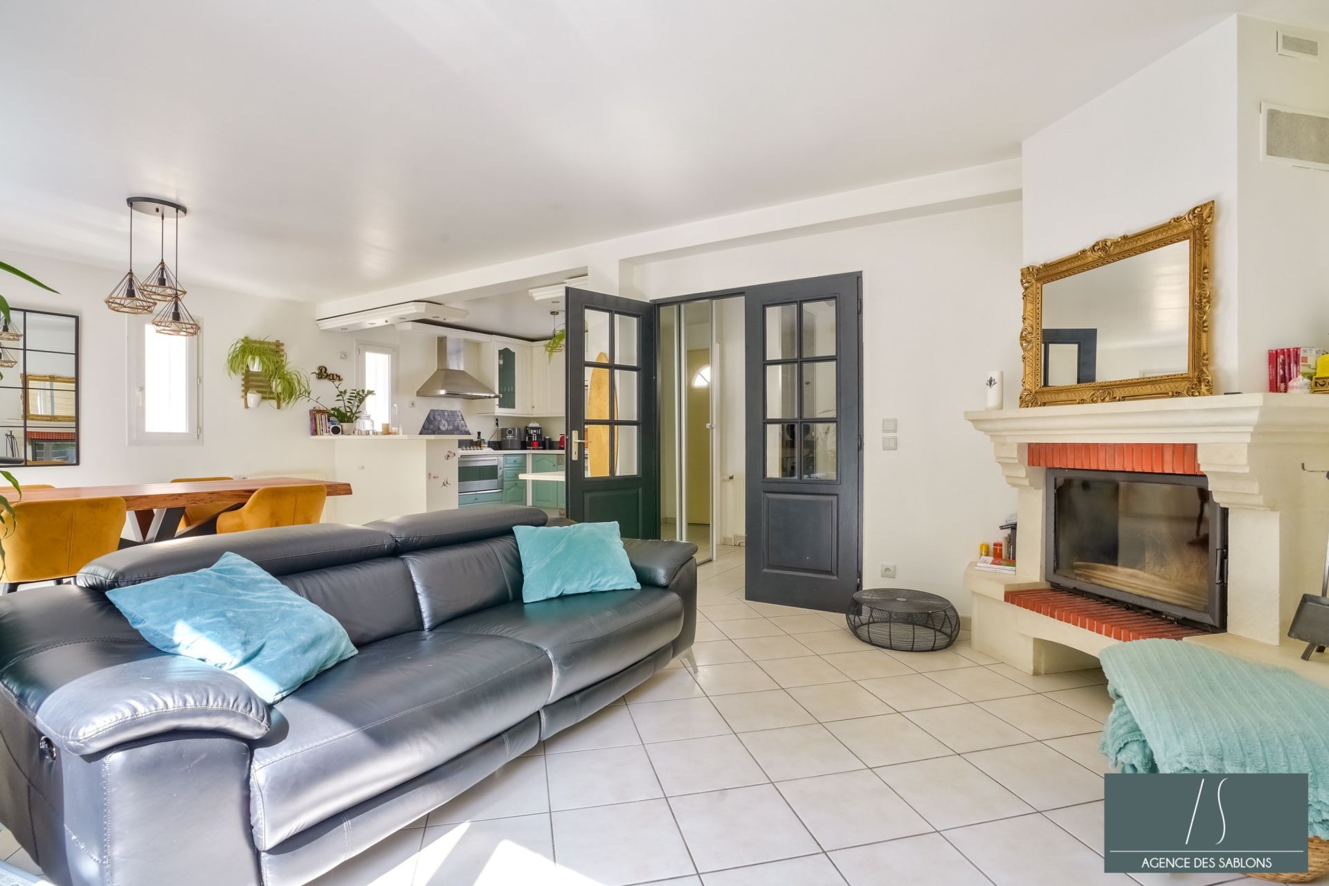 Vente Maison 6&nbsp;Pièces 110&nbsp;m² Montesson