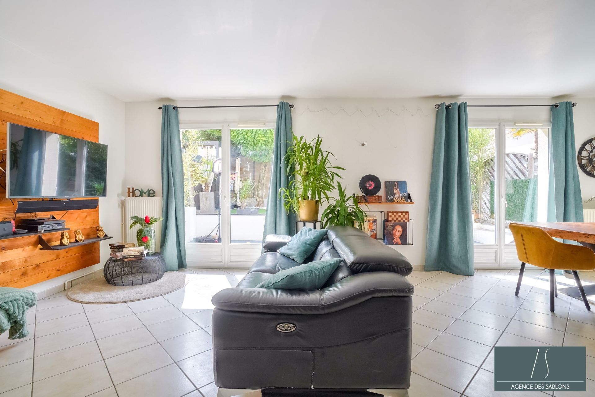 Vente Maison 6&nbsp;Pièces 110&nbsp;m² Montesson