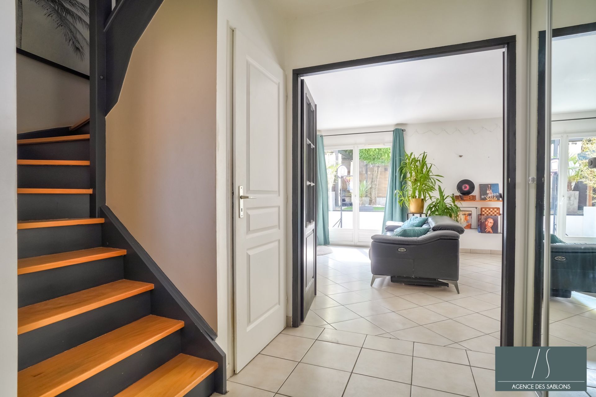 Vente Maison 6&nbsp;Pièces 110&nbsp;m² Montesson