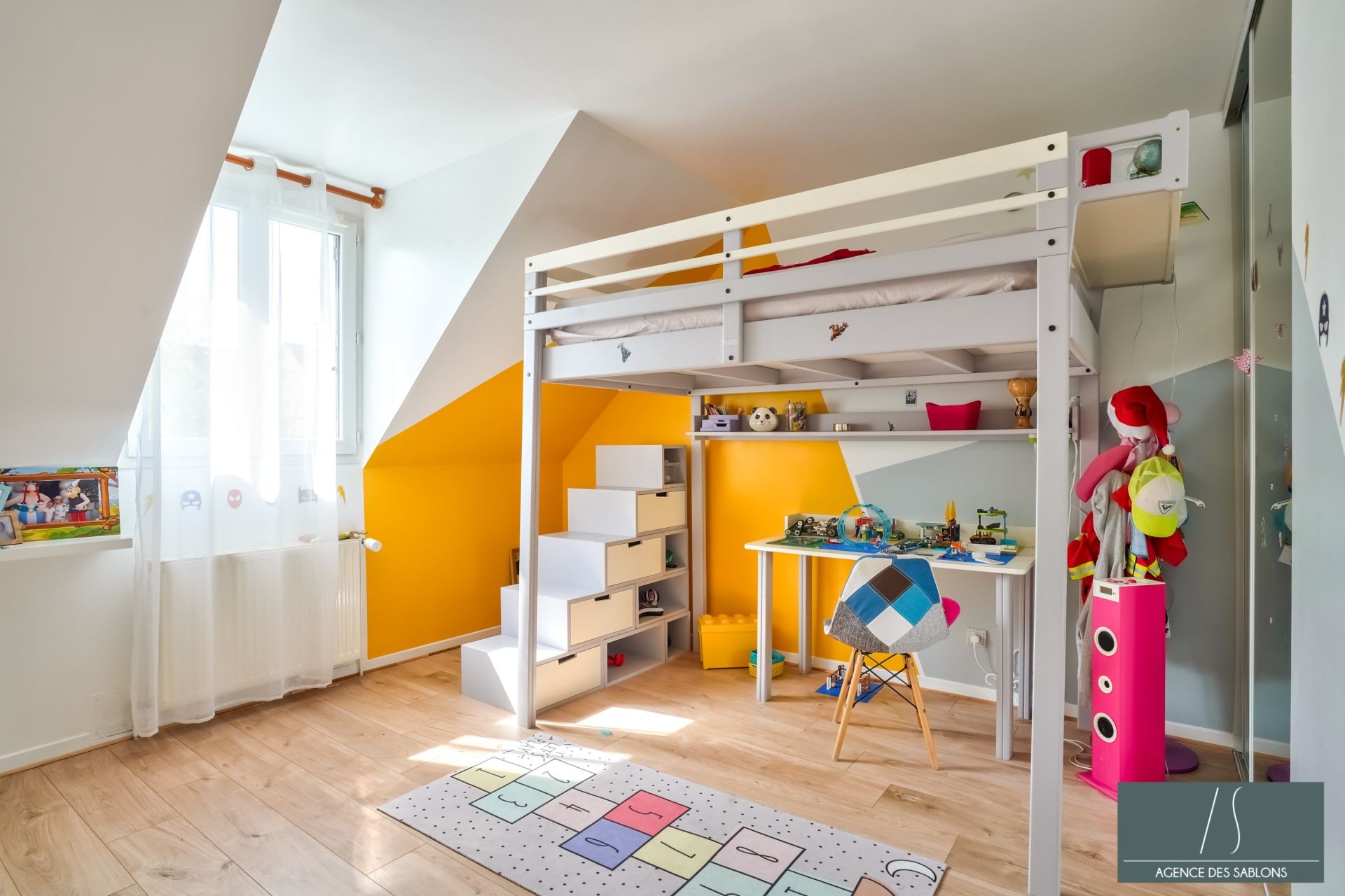 Vente Maison 6&nbsp;Pièces 110&nbsp;m² Montesson